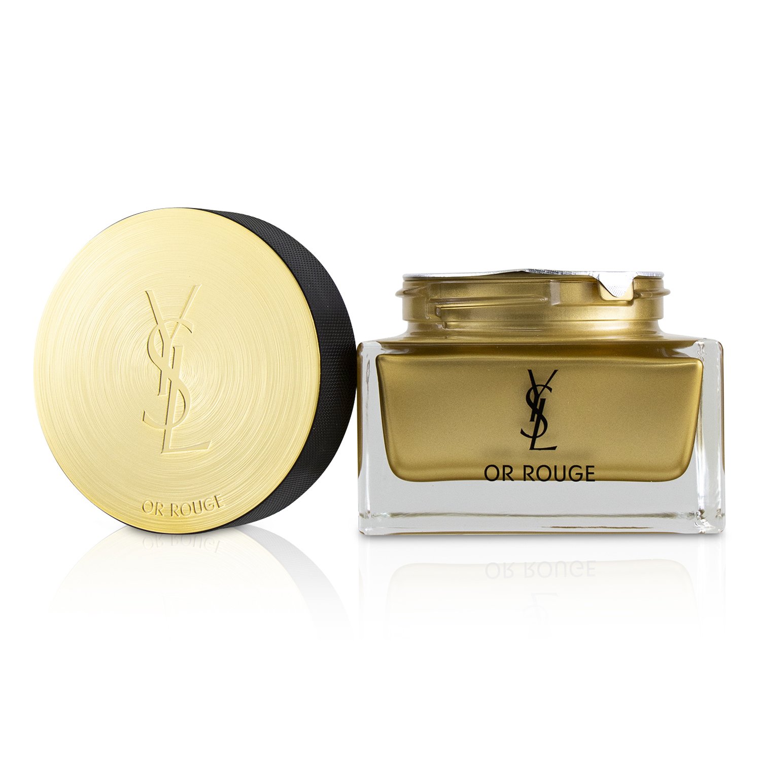 Yves Saint Laurent Or Rouge La Creme Fine (Crema Facial Ligera) 50ml/1.6oz