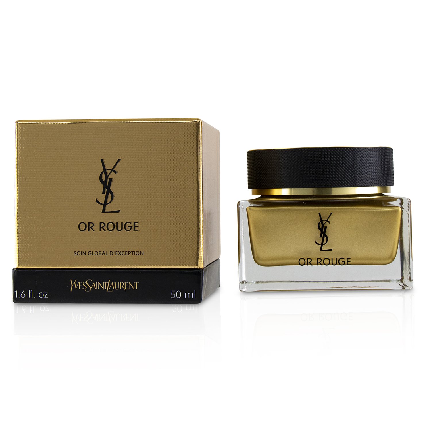 Yves Saint Laurent Or Rouge La Creme Fine (Crema Facial Ligera) 50ml/1.6oz