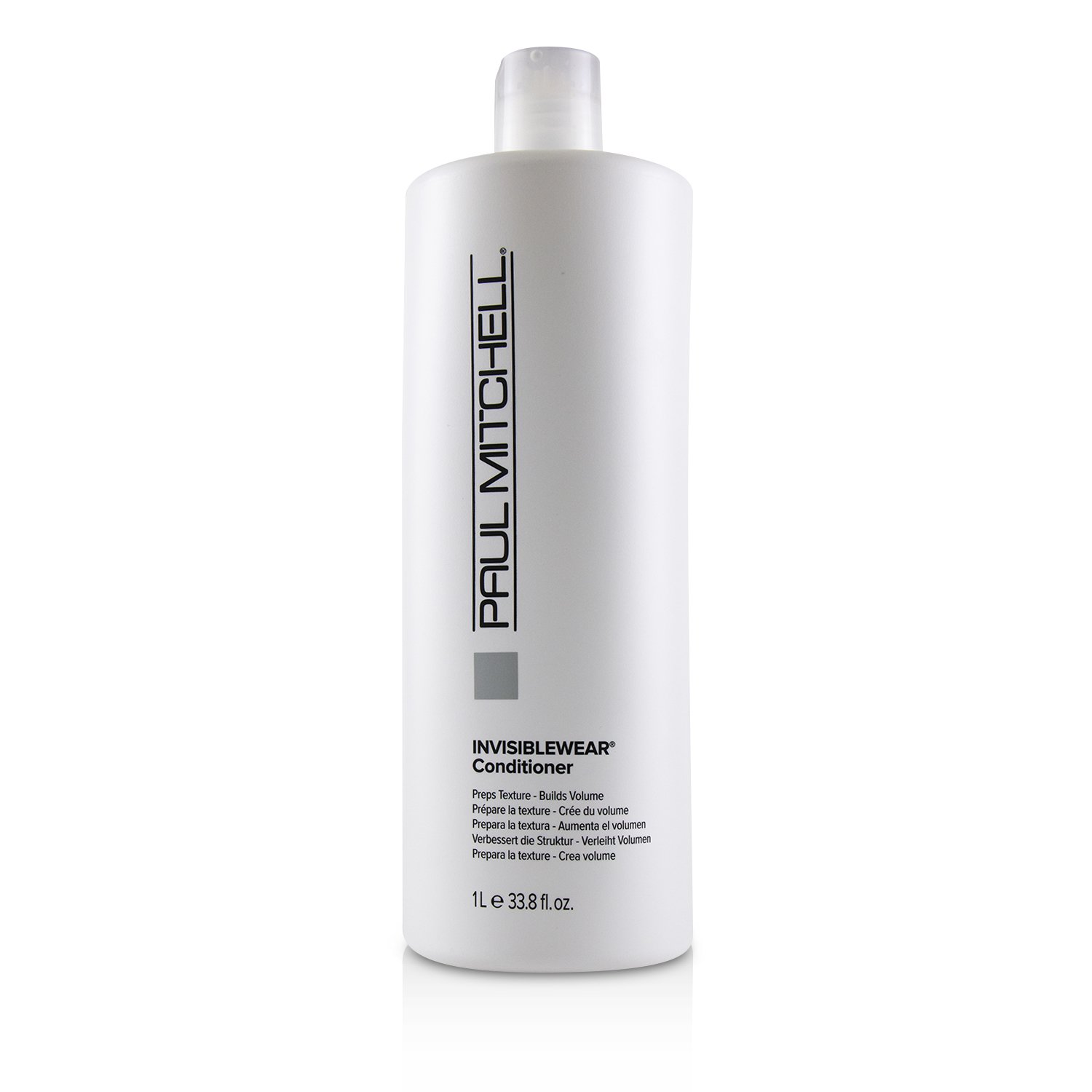 Paul Mitchell Invisiblewear Кондиционер (Создает Текстуру и Объем) 1000ml/33.8oz