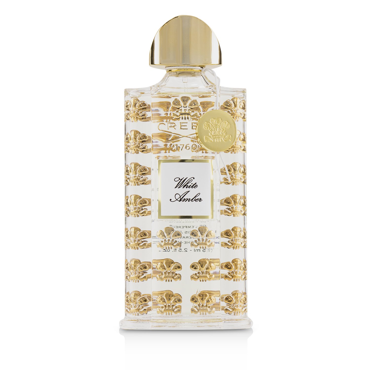 Creed Les Royales Exclusives White Amber Fragrance Spray 75ml/2.5oz