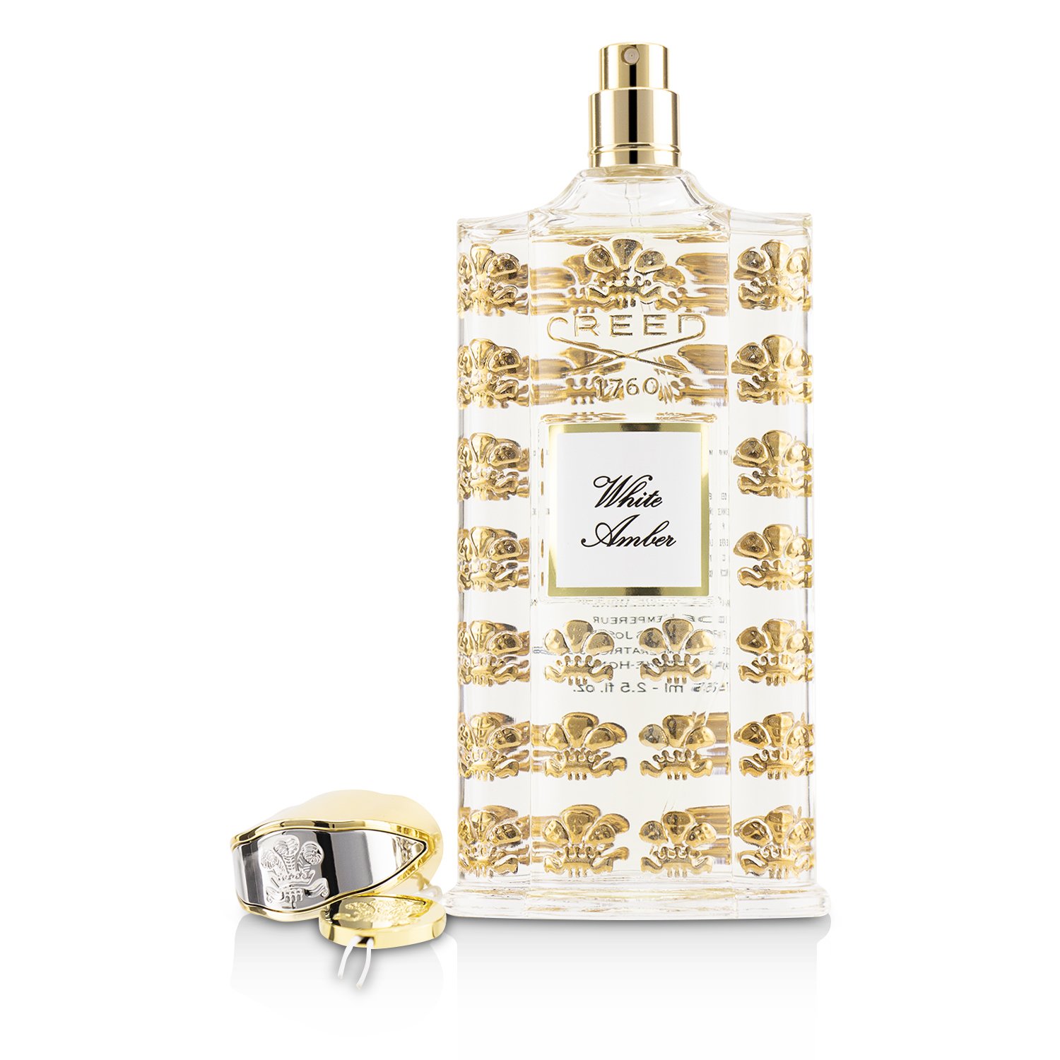 Creed Les Royales Exclusives White Amber Fragrance Spray 75ml/2.5oz