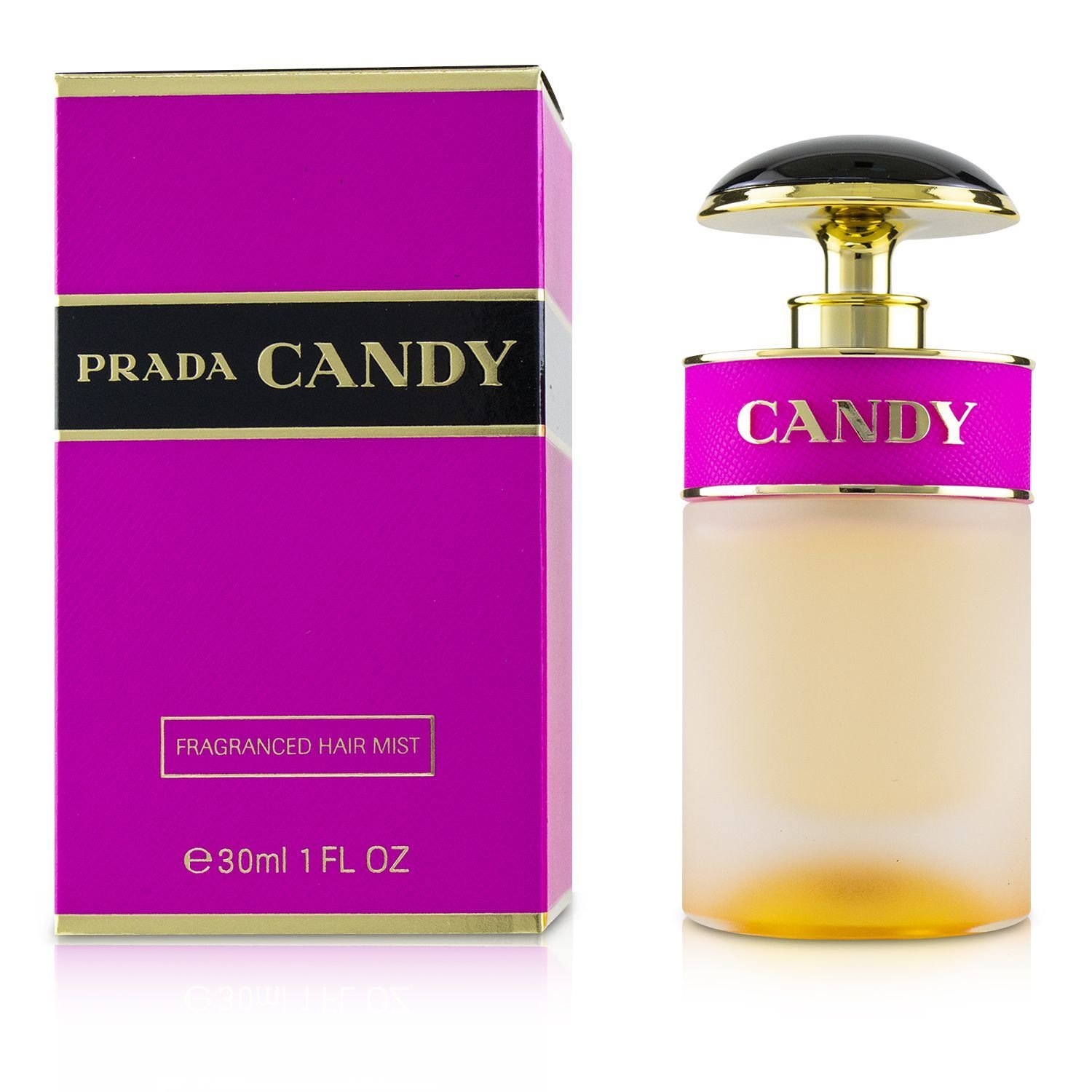 Prada Mgiełka do włosów Candy Fragranced Hair Mist 30ml/1oz