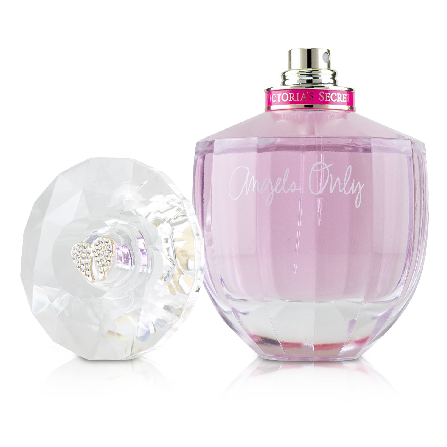 Victoria's Secret Angels Only Eau De Parfum Spray 100ml/3.4oz