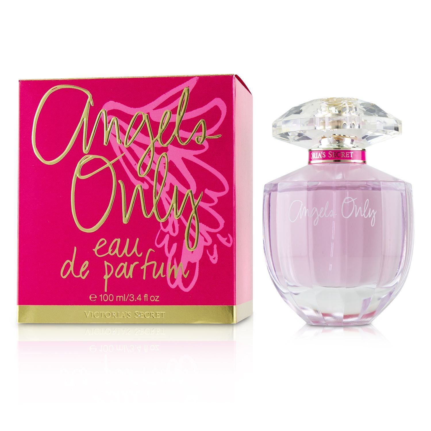 Victoria's Secret Angels Only Eau De Parfum Spray 100ml/3.4oz