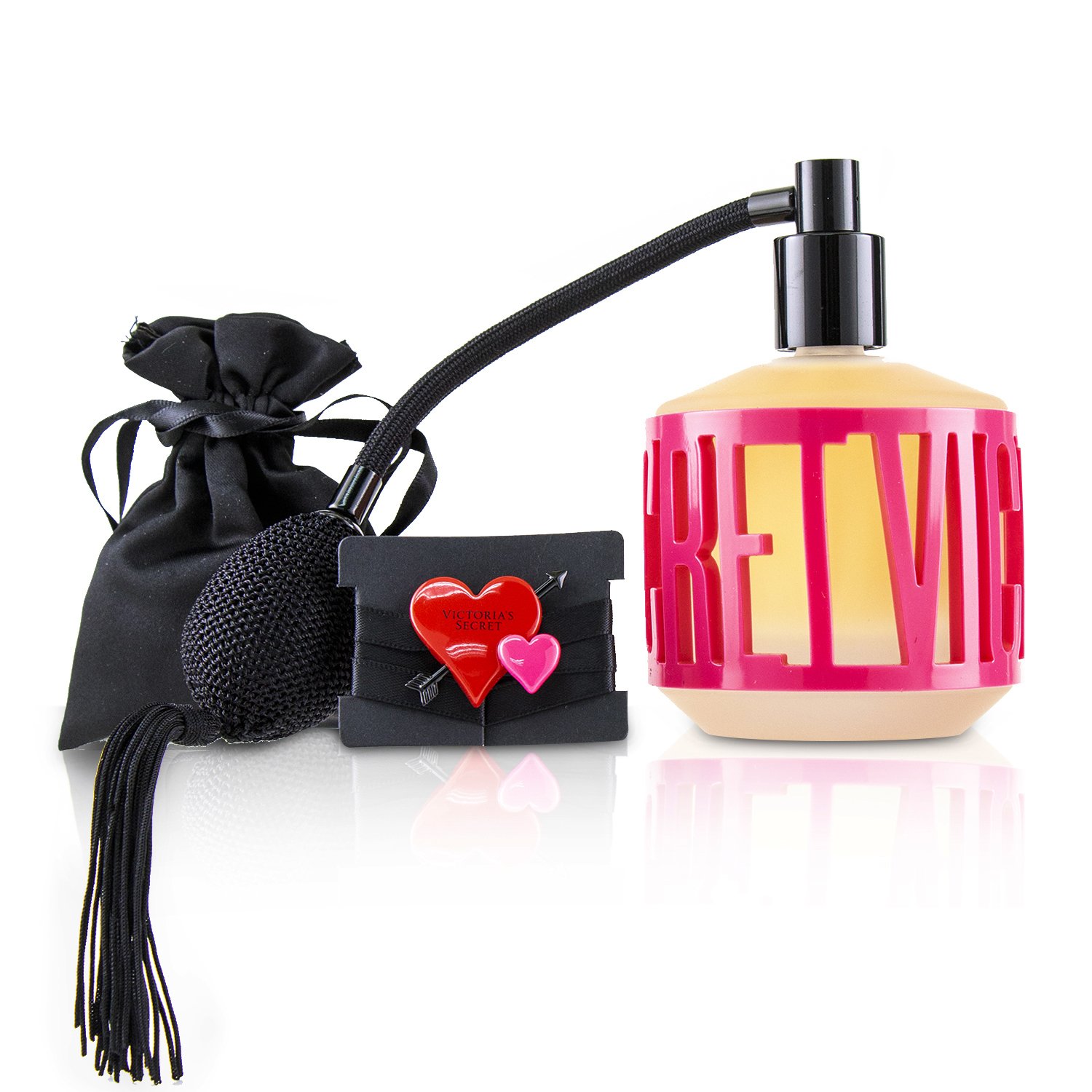 Victoria's Secret 維多利亞的秘密 Love Me More 女性香水 100ml/3.4oz