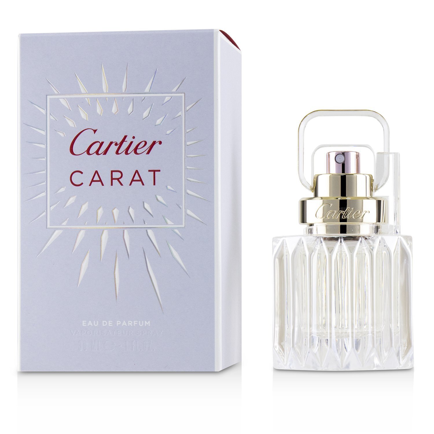 Cartier Carat Eau De Parfum Spray 30ml/1oz