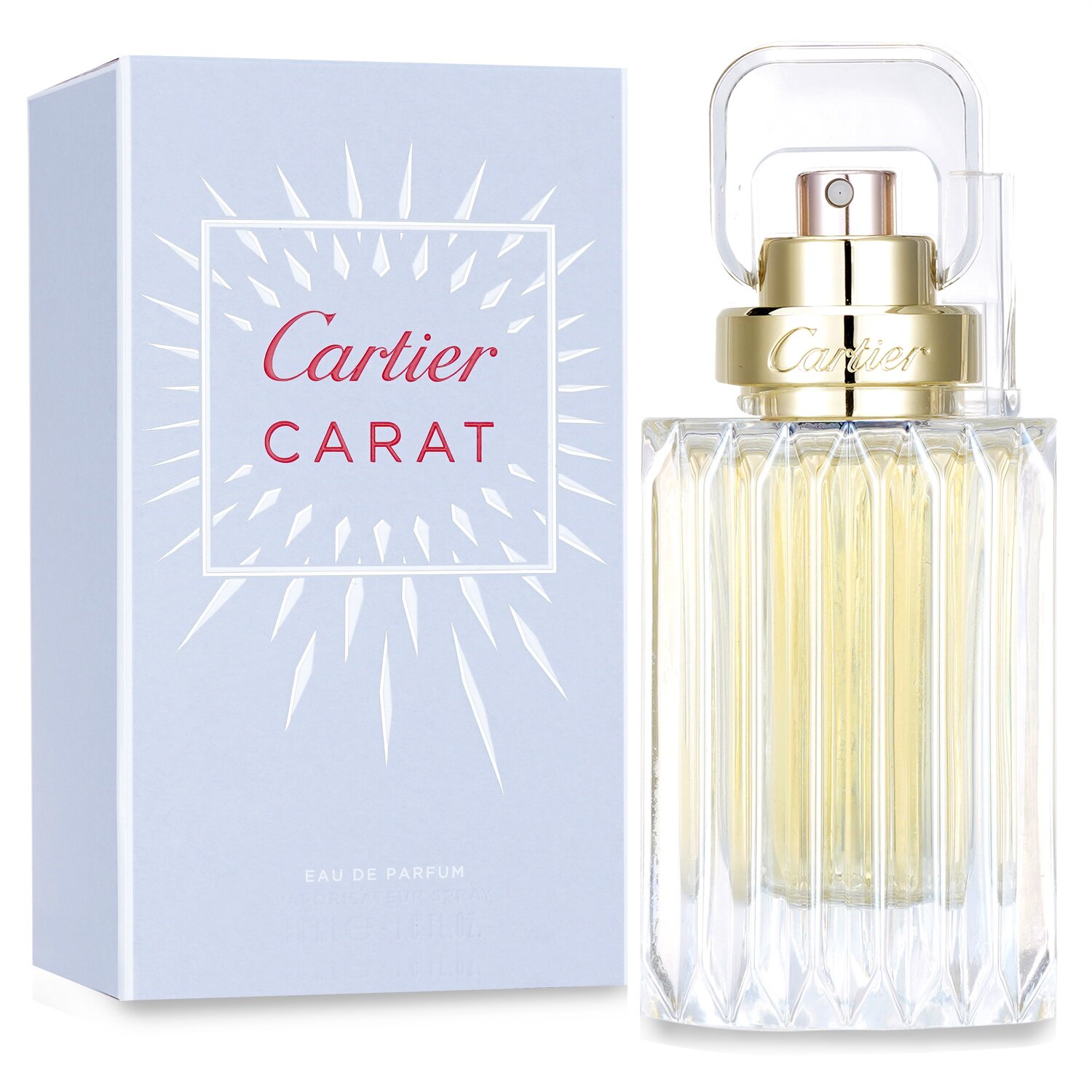 Cartier Carat Eau De Parfum Spray 50ml/1.7oz