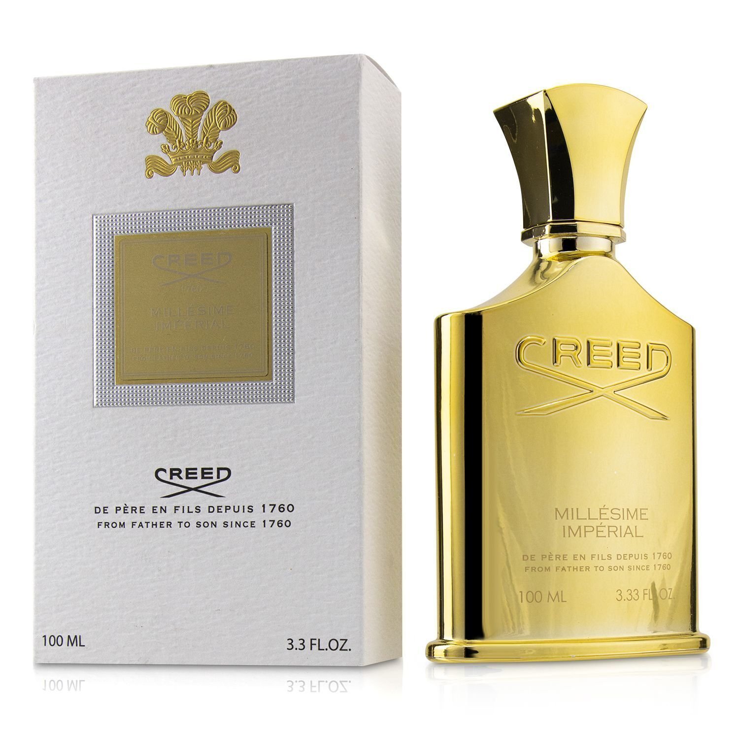 크리드 Creed 밀레지움 임페리얼 프래그런트 스프레이 100ml/3.3oz