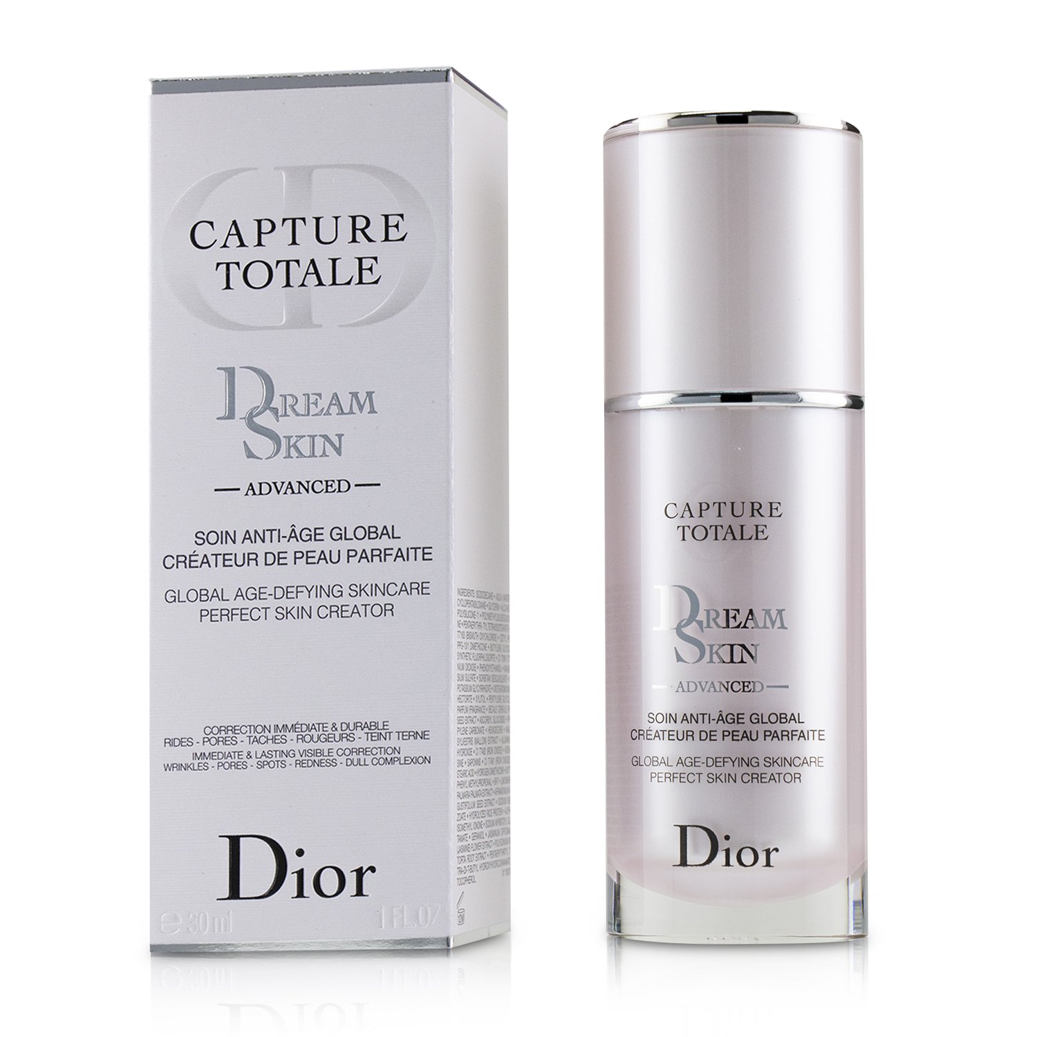 크리스찬디올 Christian Dior Capture Totale Dreamskin Advanced (Without Cellophane) 30ml/1oz