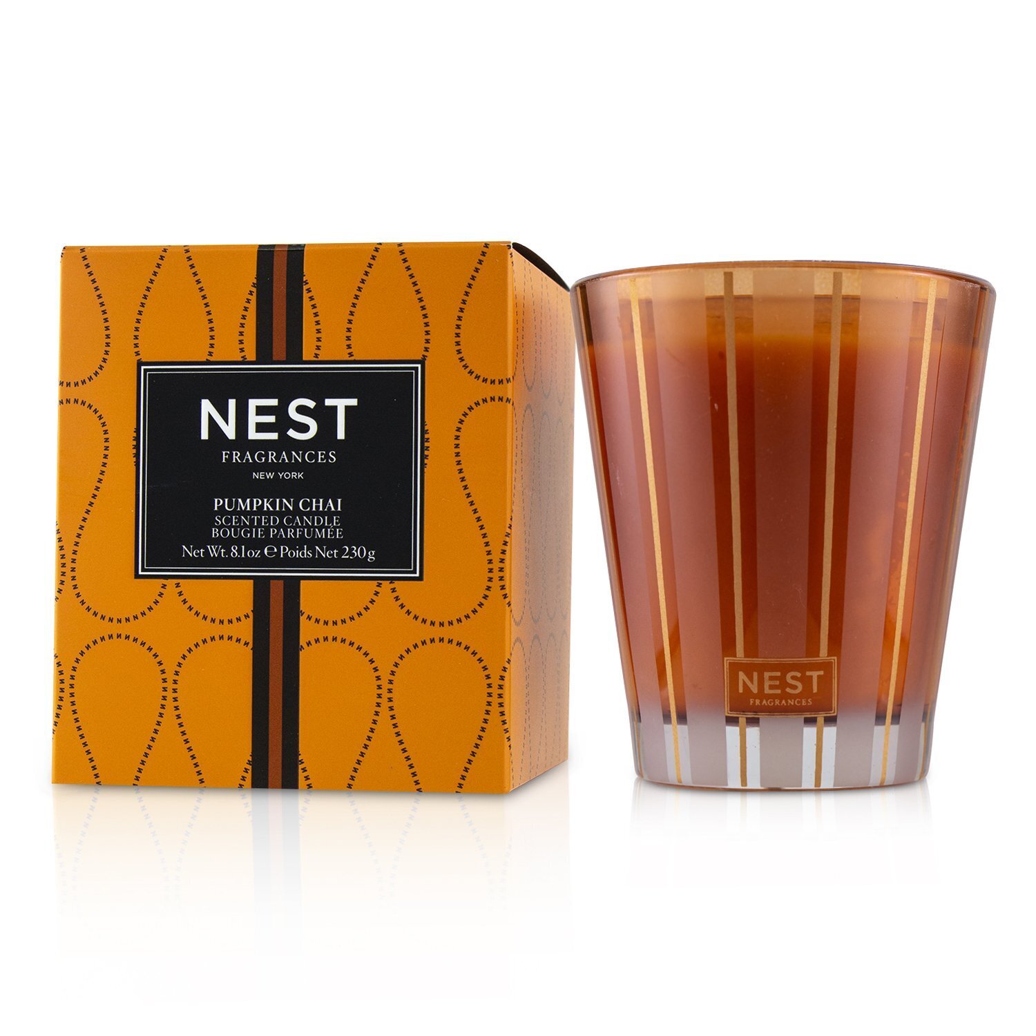 Nest Scented Candle - Pumpkin Chai 230g/8.1oz