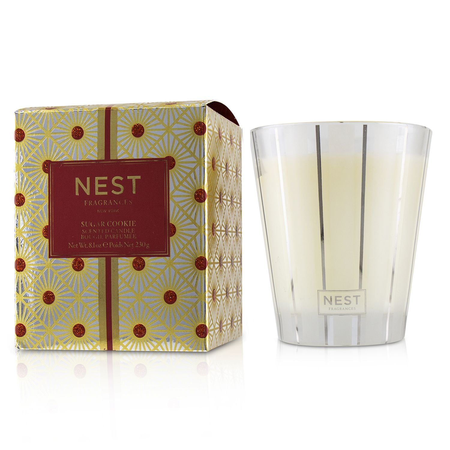 Nest Scented Candle - Sugar Cookie 230g/8.1oz