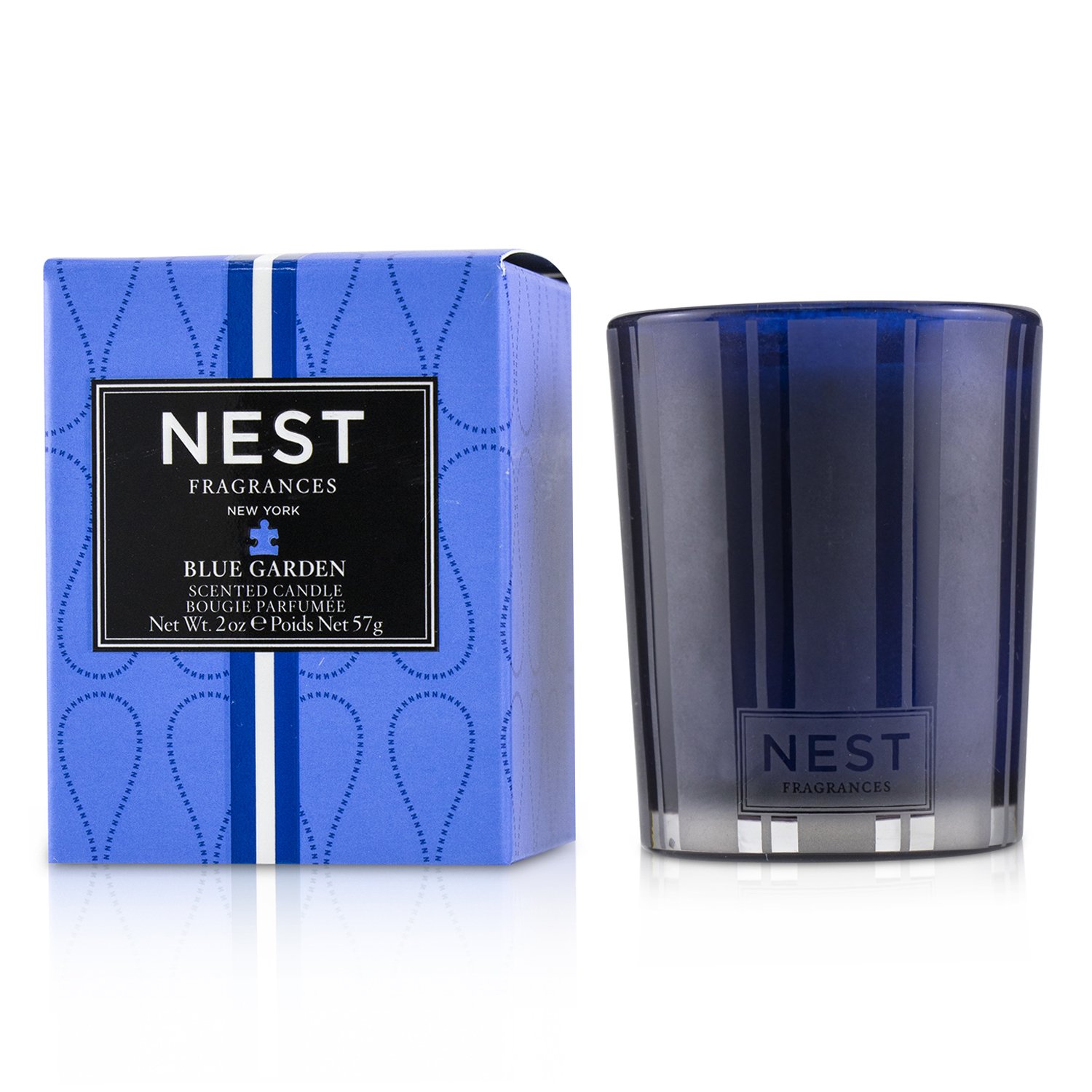 Nest Vela Aromatizada - Blue Garden 57g/2oz