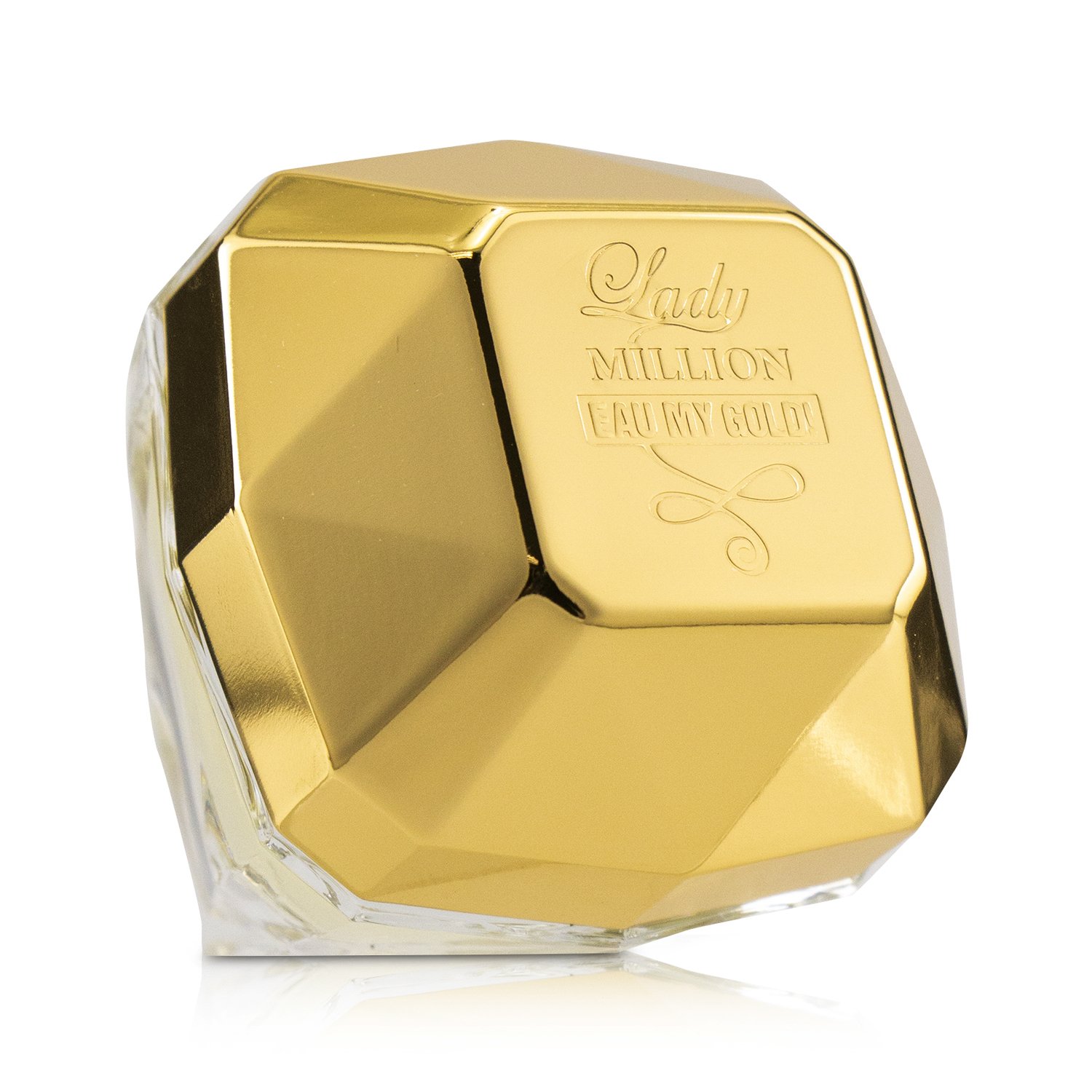 Paco Rabanne Lady Million Eau My Gold! Eau De Toilette Spray 30ml/1oz