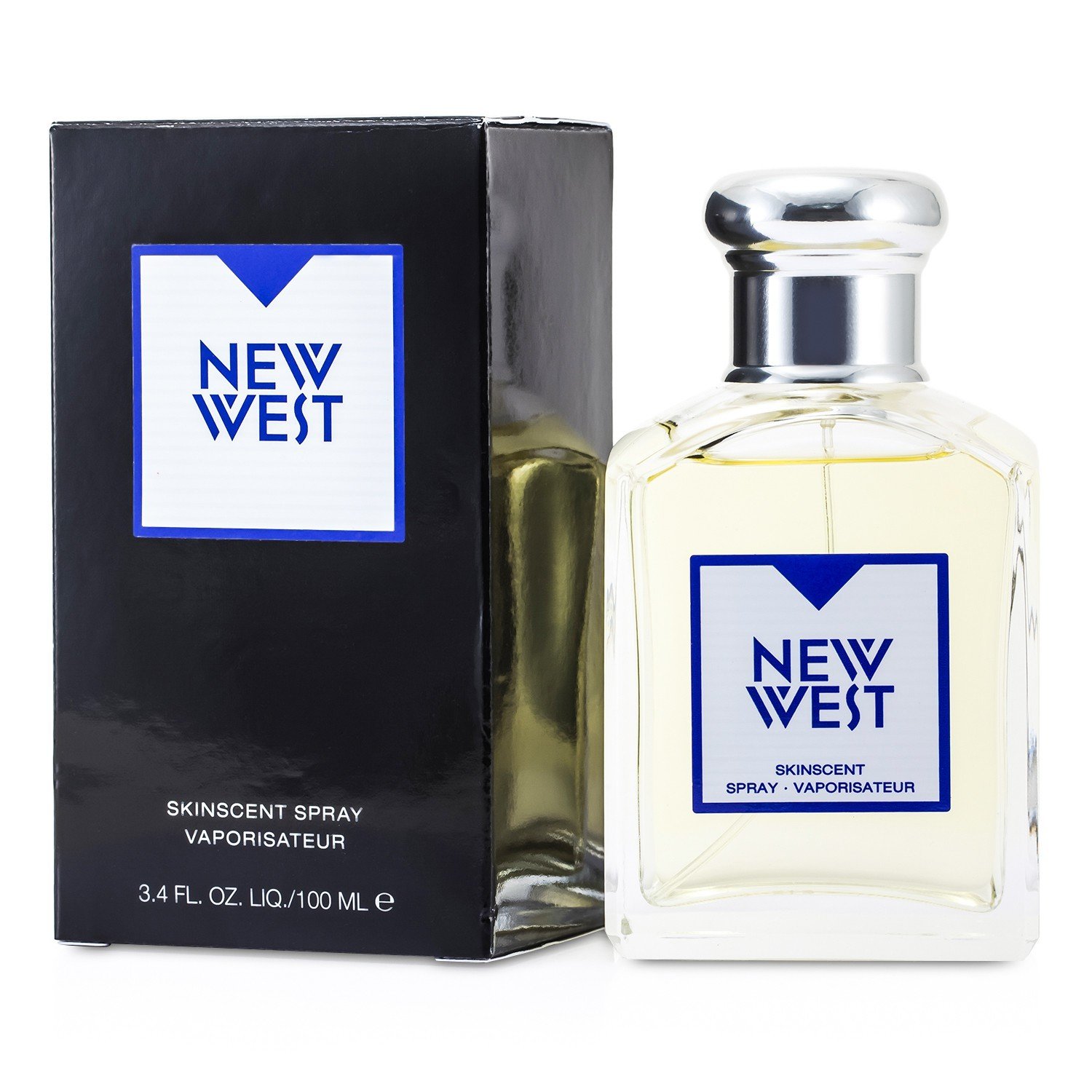 Aramis New West سبراي معطر للجسم 100ml/3.4oz