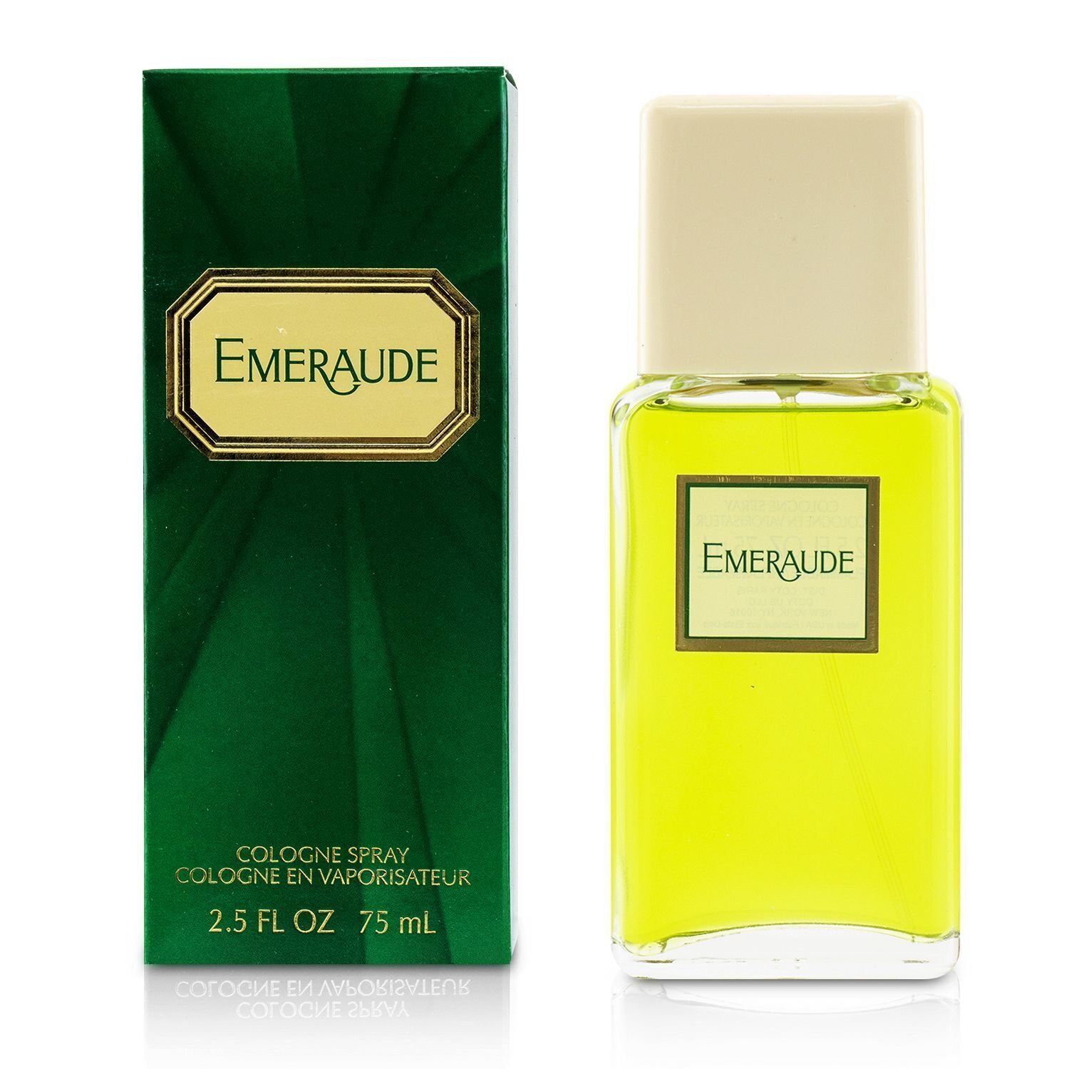 Coty Emeraude كولونيا سبراي 75ml/2.5oz