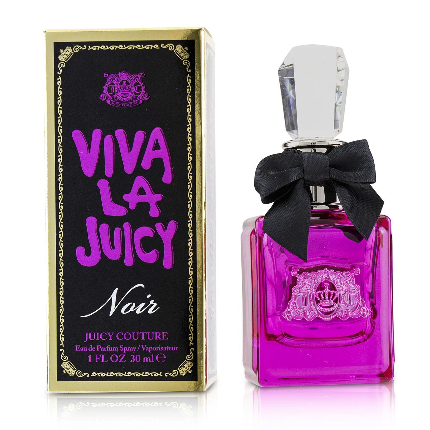 Juicy Couture Viva La Juicy Noir Eau De Parfum Spray 30ml/1oz