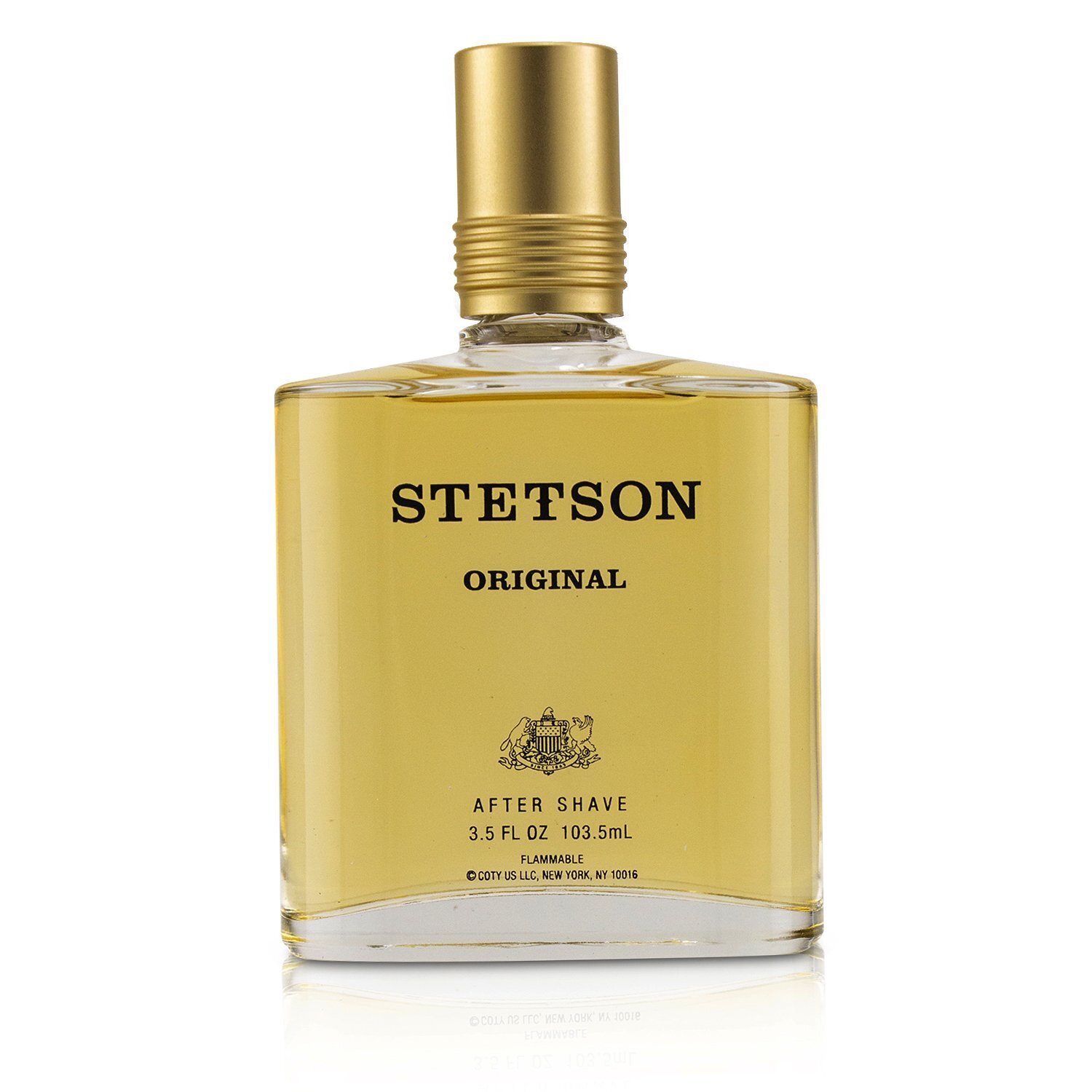 Coty Stetson Original After Shave Splash 103.5ml/3.5oz