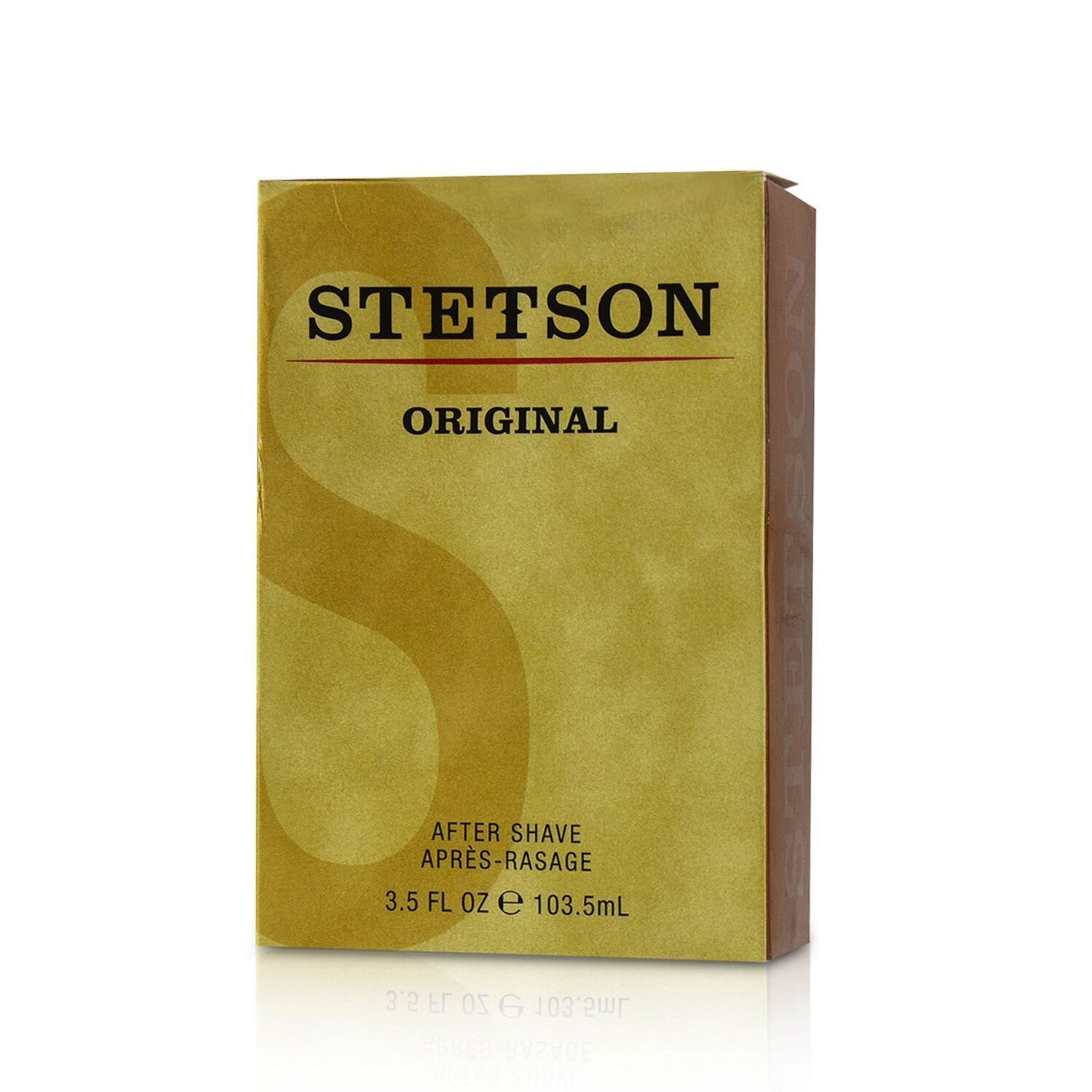 Coty Stetson Original After Shave Splash 103.5ml/3.5oz