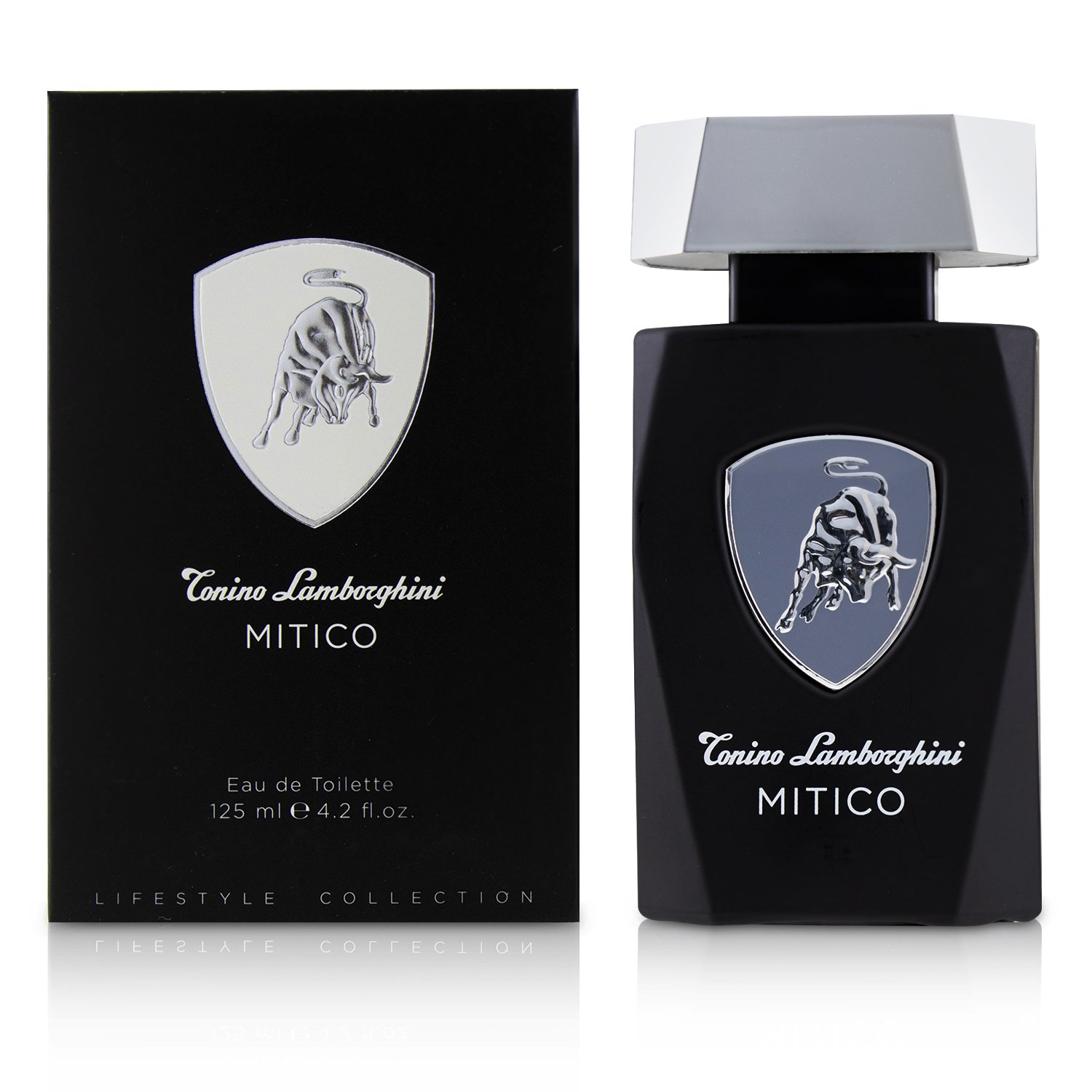 Tonino Lamborghini Lamborghini Mitico Eau De Toilette Spray 125ml/4.2oz