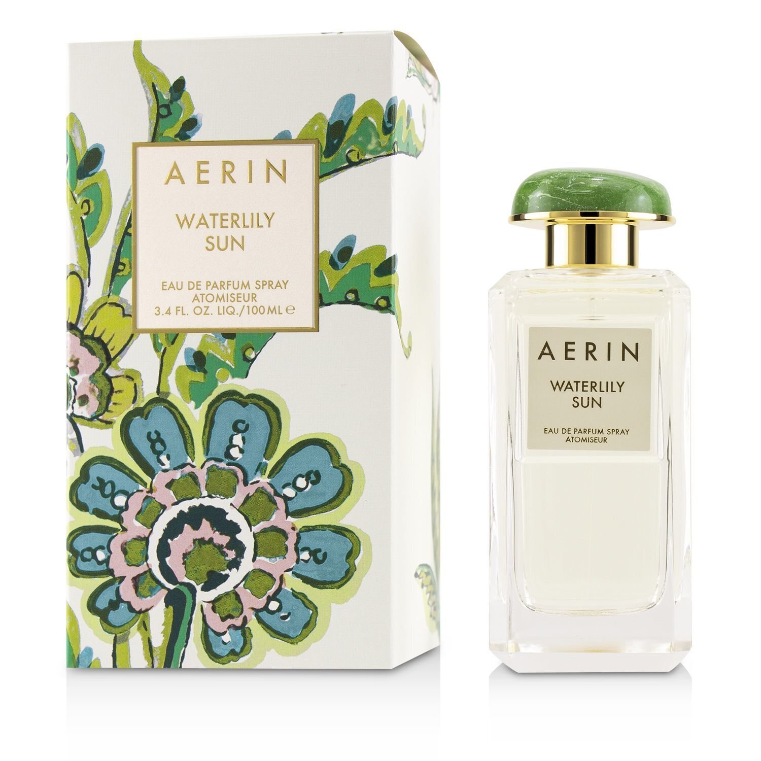 Aerin Waterlily Sun Eau De Parfum Spray 100ml/3.4oz