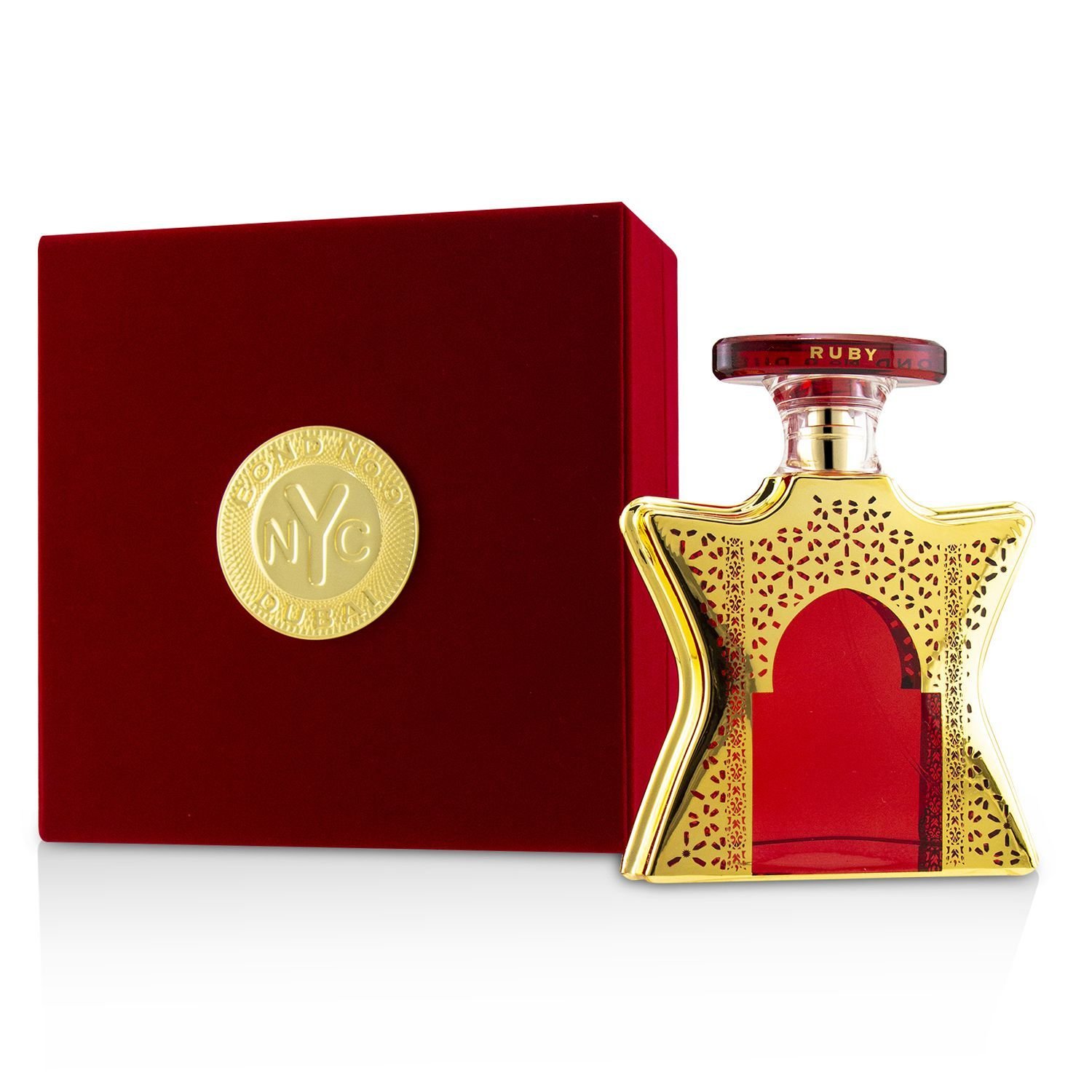 Bond No. 9 Dubai Ruby Eau De Parfum Spray 100ml/3.3oz