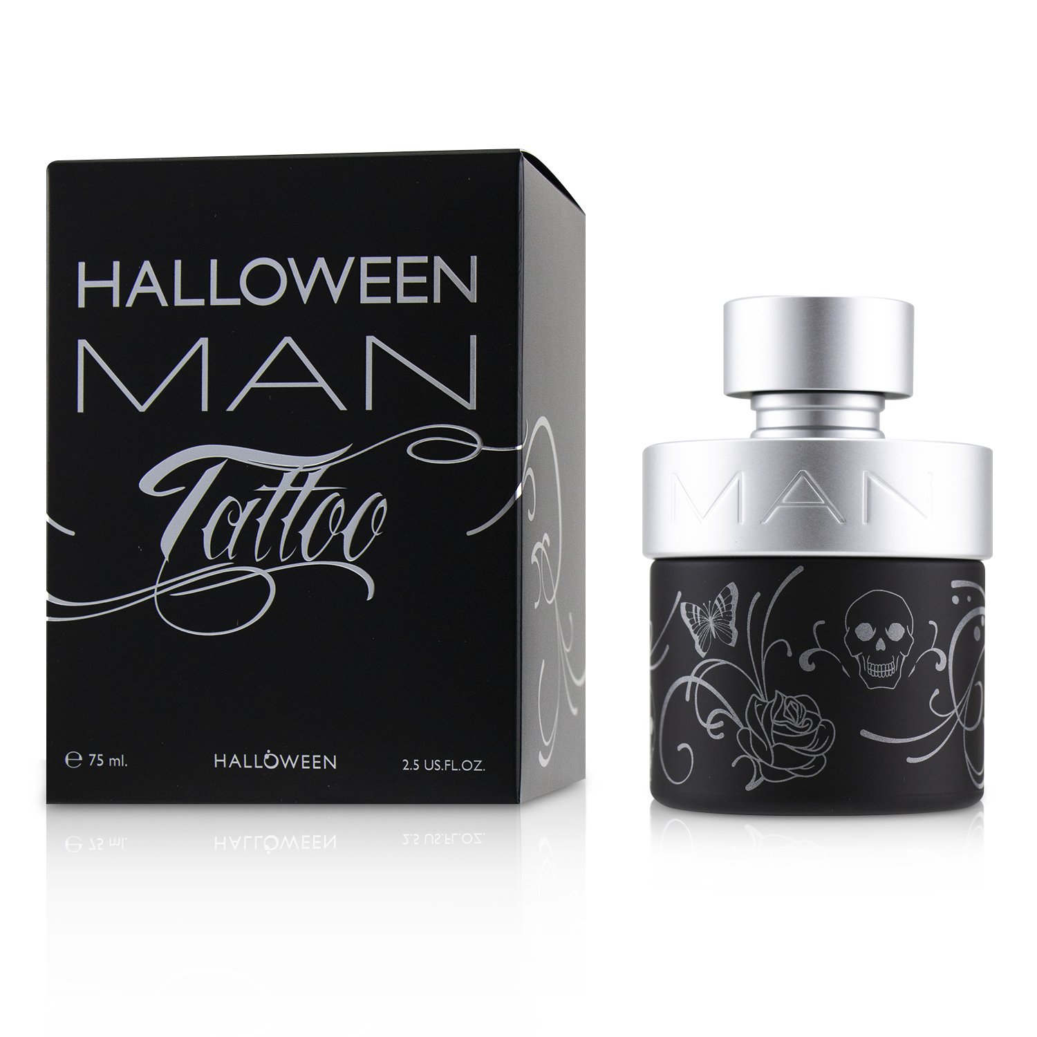 Jesus Del Pozo Halloween Tattoo Eau De Toilette Spray 75ml/2.5oz