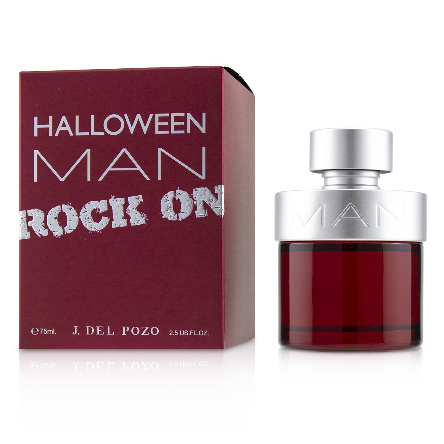 Jesus Del Pozo Halloween Rock On Eau De Toilette Spray 75ml/2.5oz