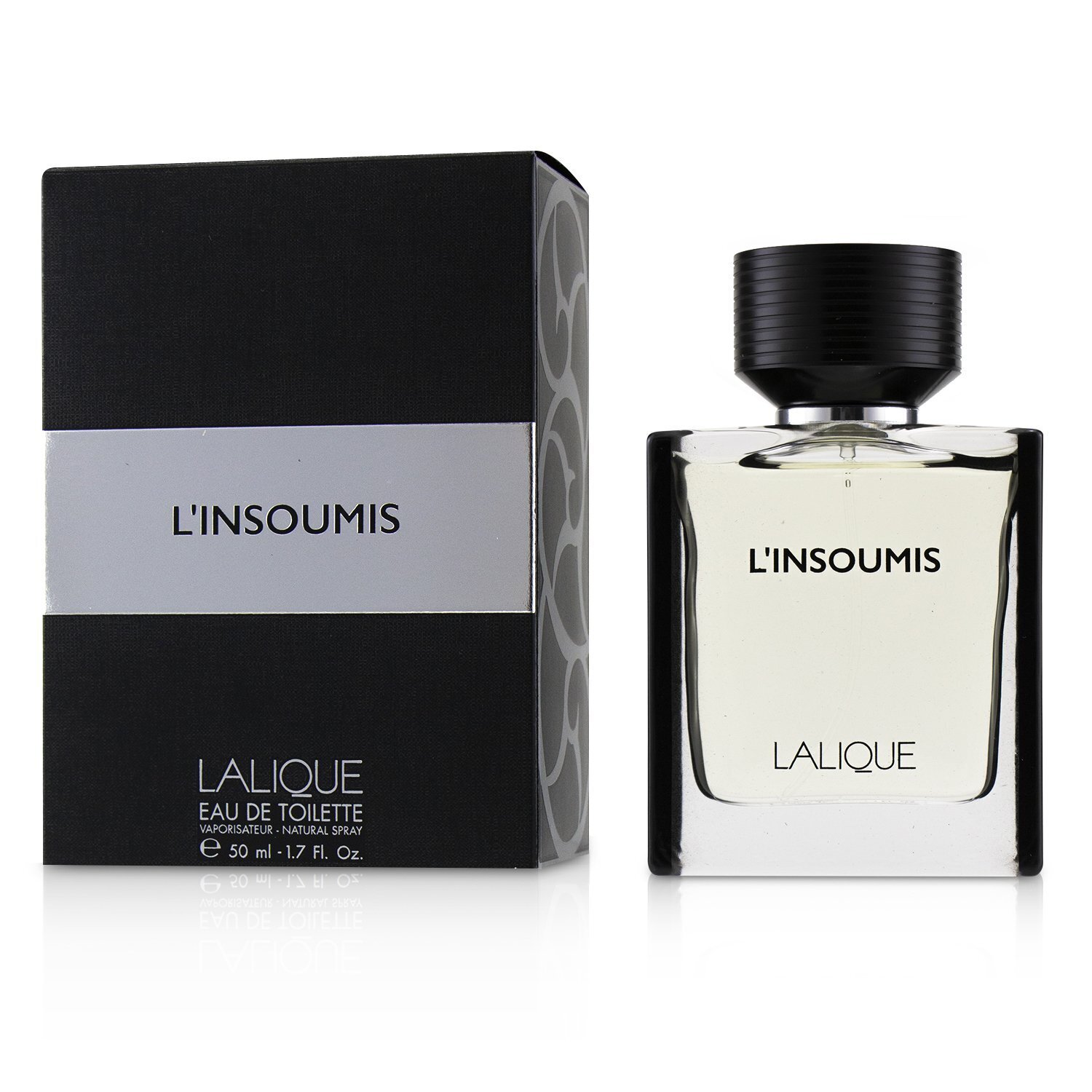 Lalique L'Insoumis Eau De Toilette Spray 50ml/1.7oz