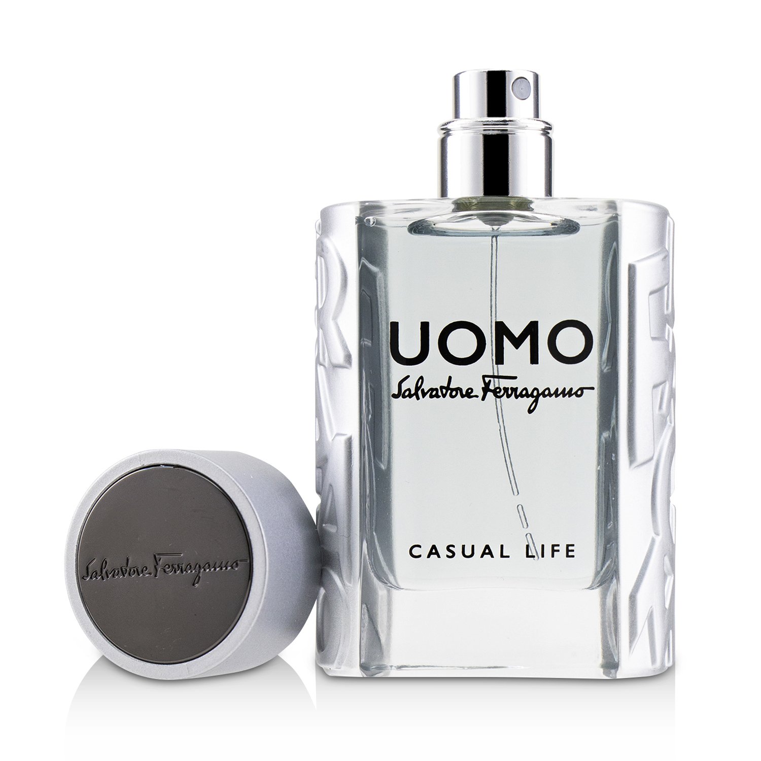 Salvatore Ferragamo Woda toaletowa Uomo Casual Life Eau De Toilette Spray 30ml/1oz