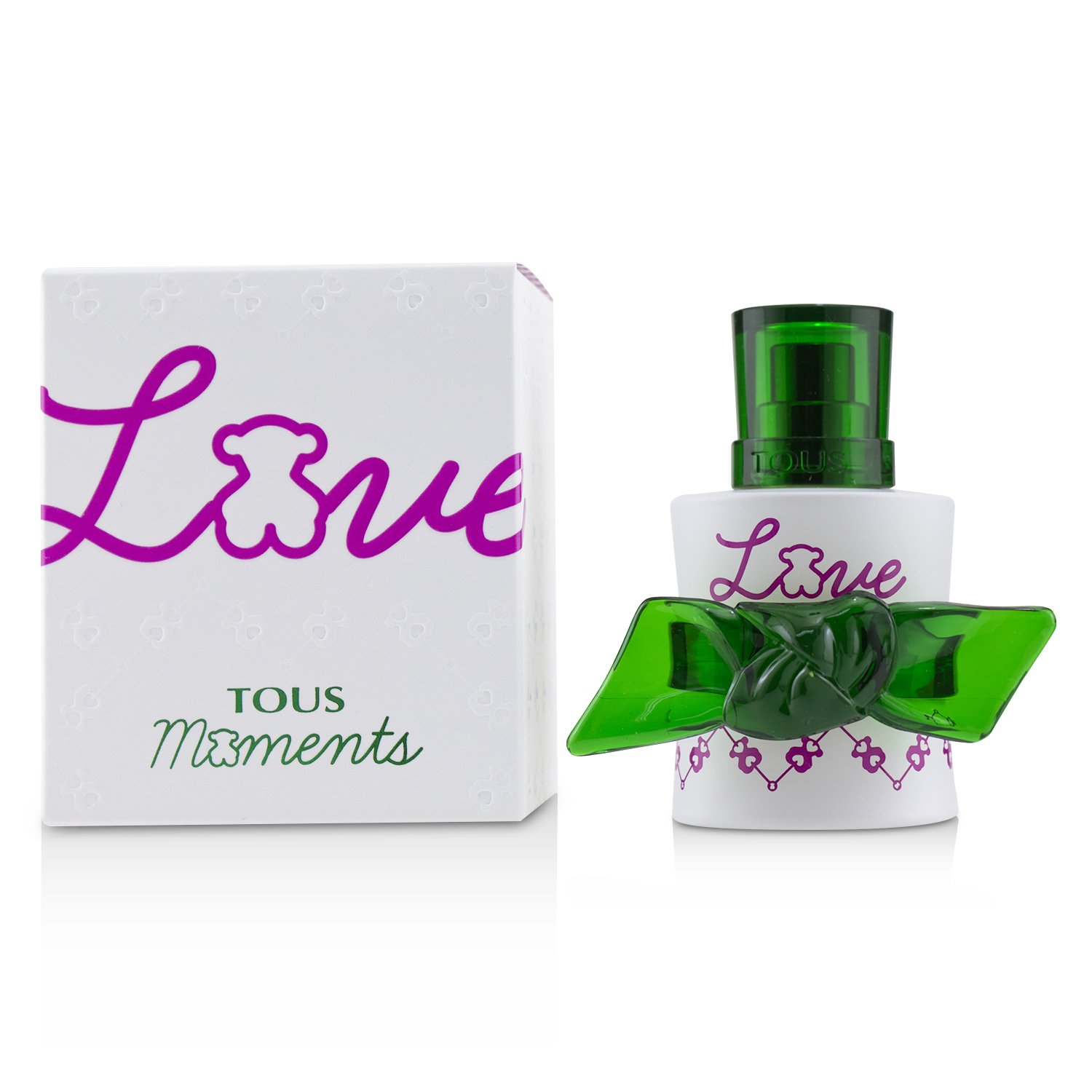 Tous Moments Love Eau De Toilette Spray 30ml/1oz