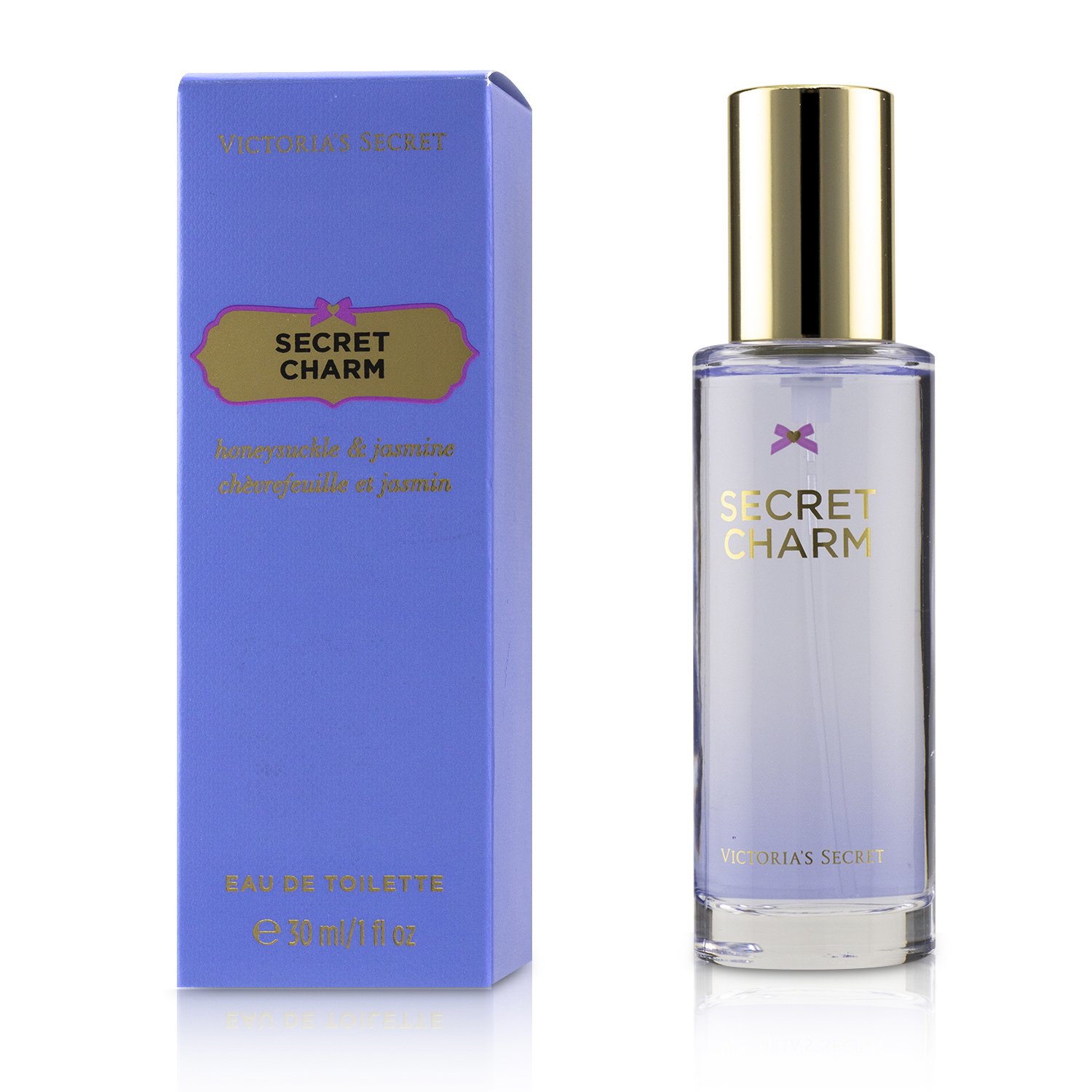 维多利亚的秘密  Victoria's Secret Secret Charm Eau De Toilette Spray 30ml/1oz