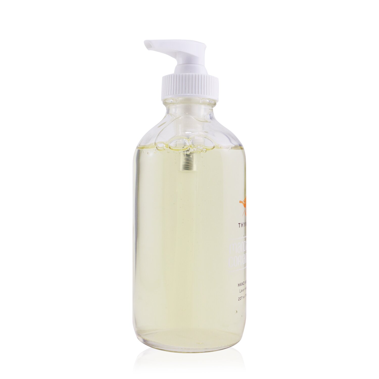 タイムズ Thymes マンダリン コリアンダー ハンドウォッシュ 207ml/7oz