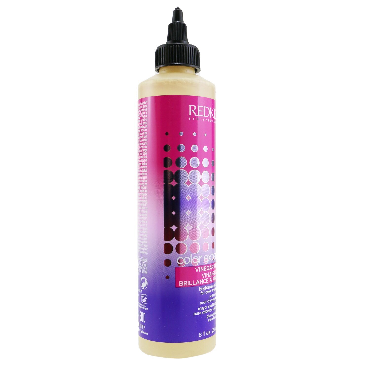 Redken Color Extend Vinegar Rinse (Brightening and Shine - For Color Treated Hair) 250ml/8oz