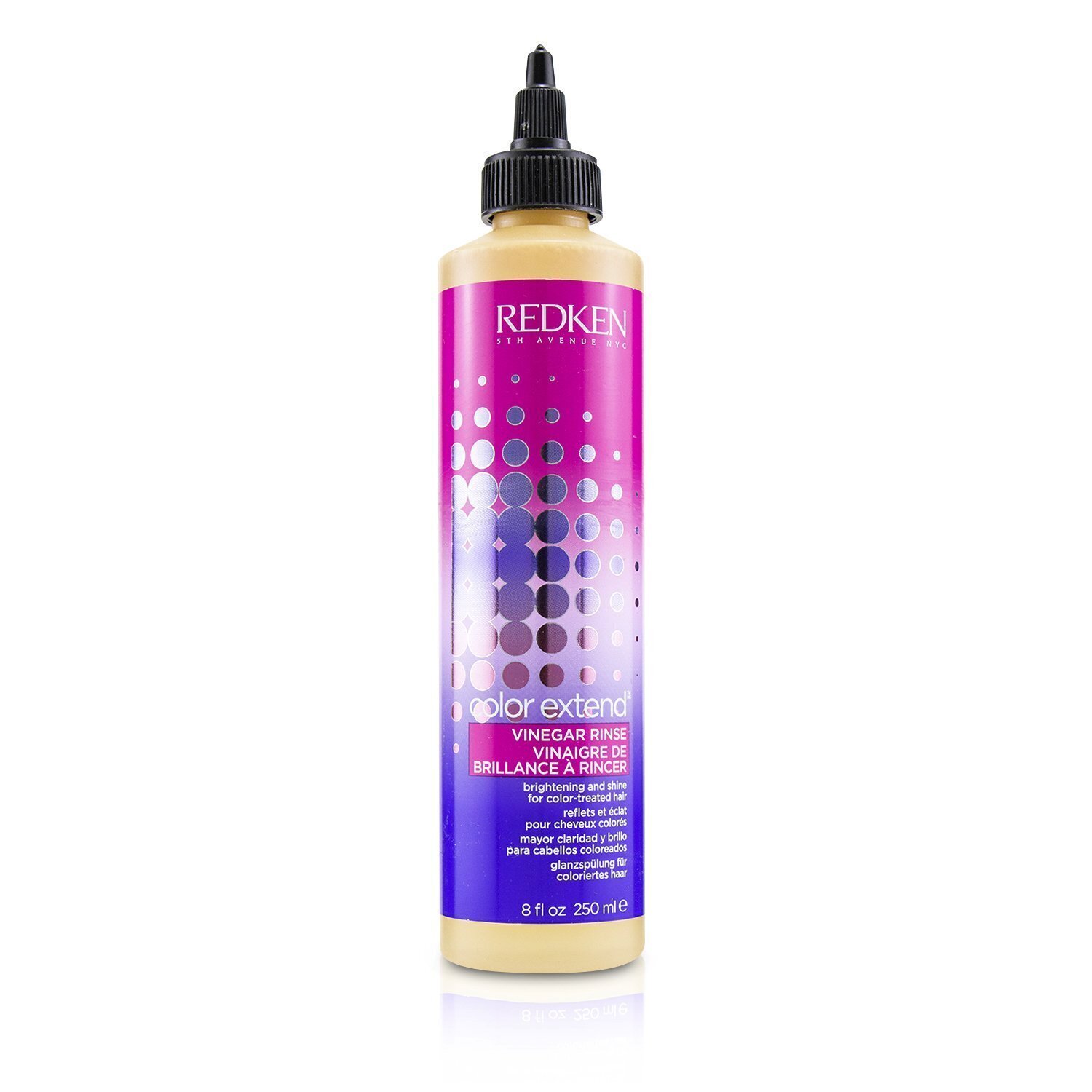 Redken Color Extend Vinegar Rinse (Brightening and Shine - For Color Treated Hair) 250ml/8oz