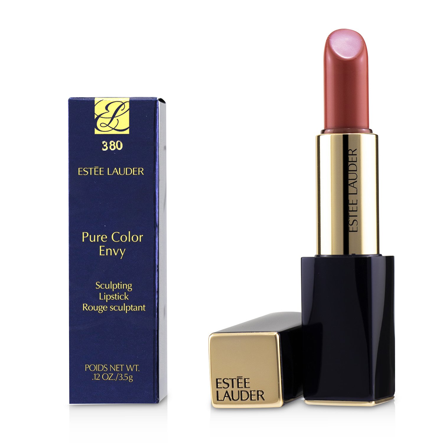 Estee Lauder أحمر شفاه Pure Color لنحت الشفاه 3.5g/0.12oz