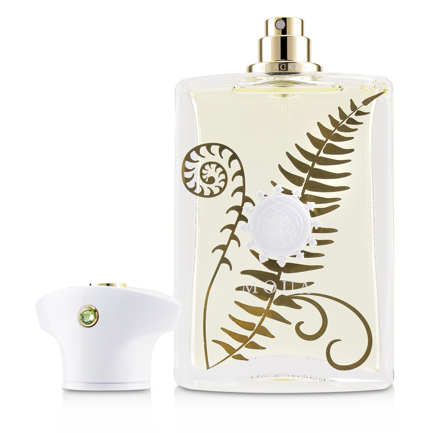 Amouage Bracken Eau De Parfum Spray 100ml/3.4oz