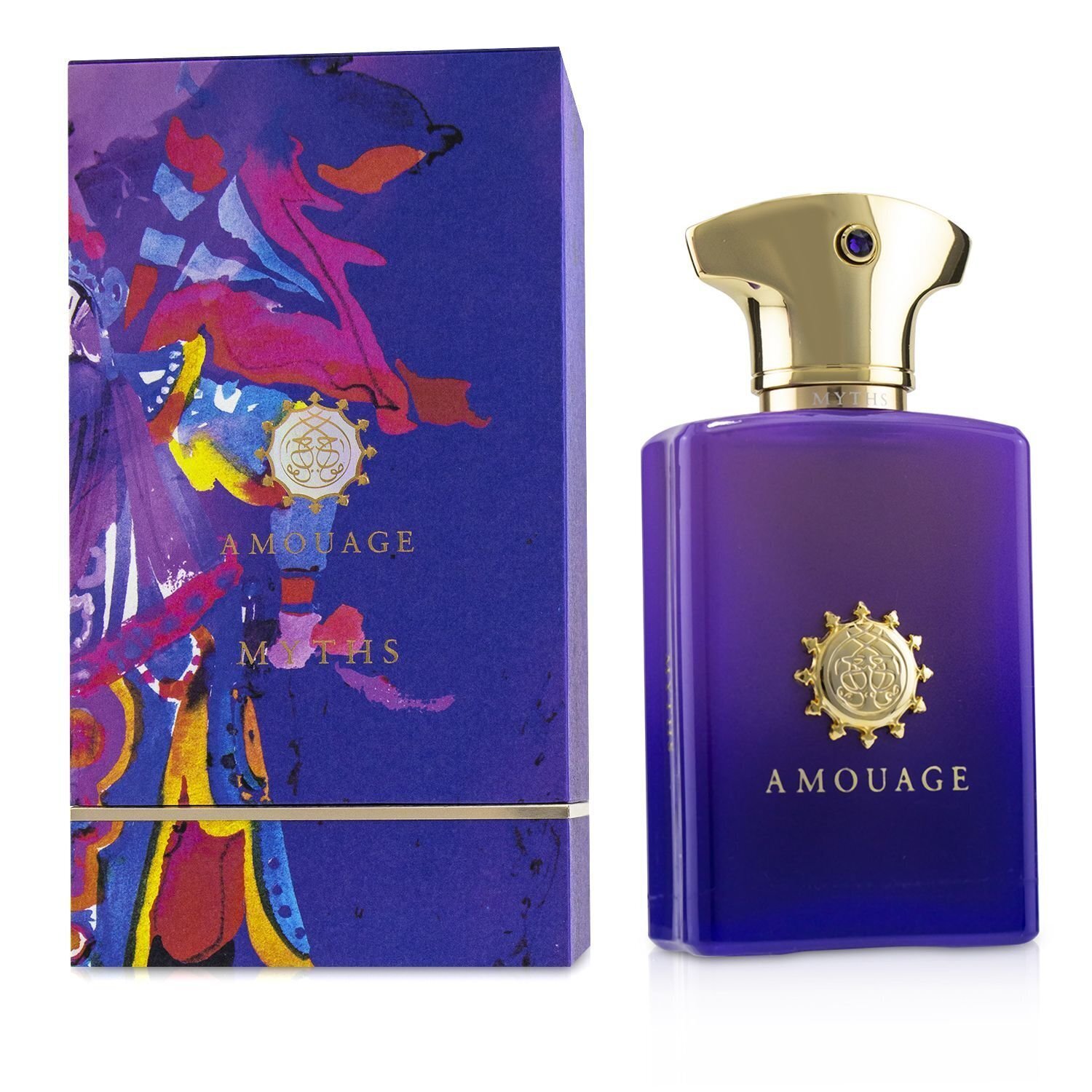 Amouage Myths Eau De Parfum Spray 50ml/1.7oz