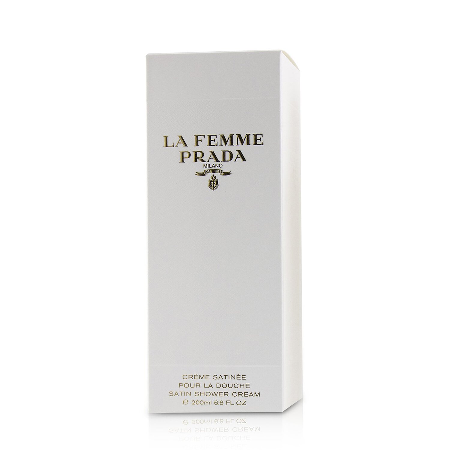 Prada La Femme Satin Shower Cream 200ml/6.8oz