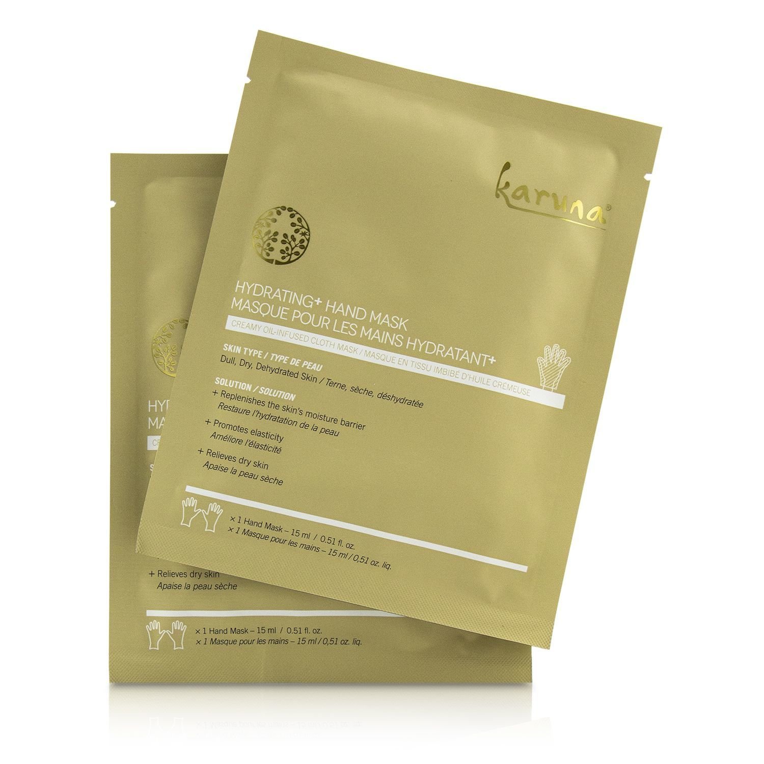 Karuna Hydrating+ Hand Mask 4sheets