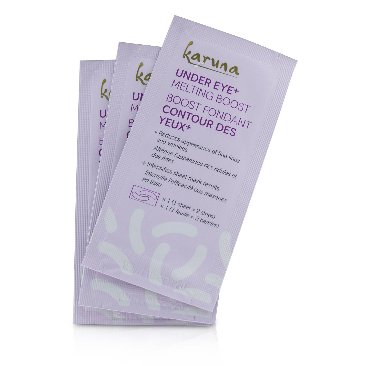 Karuna Under Eye+ Melting Boost 8pairs