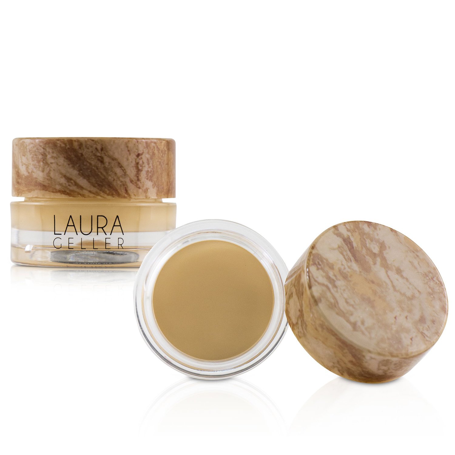 ローラ・ゲラー Laura Geller Baked Radiance Cream Concealer Duo Pack 2x6g/0.21oz