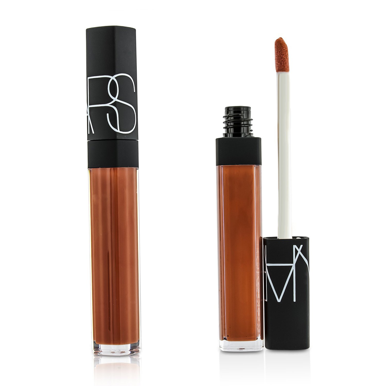 NARS Блеск для Губ Двойная Упаковка (Новая Упаковка) 2x6ml/0.18oz