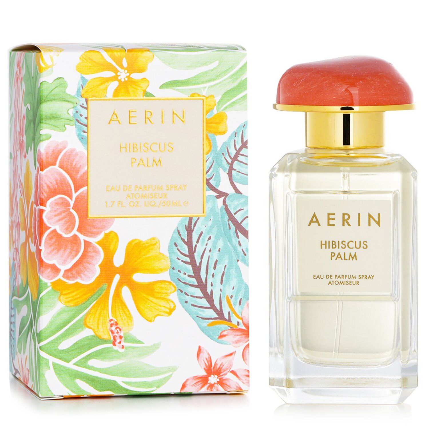 Aerin Hibiscus Palm Eau De Parfum Spray 50ml/1.7oz