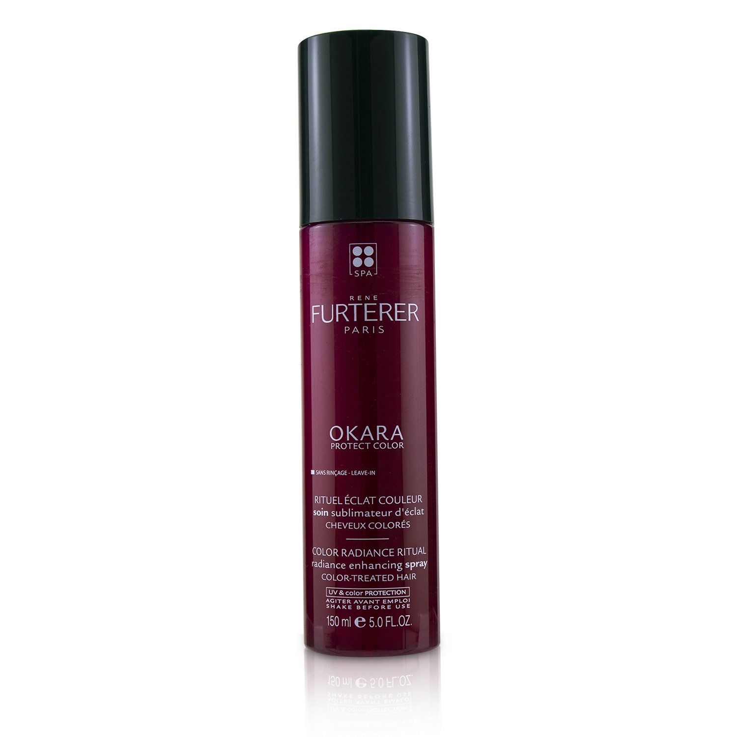 Rene Furterer Okara Protect Color Color Radiance Ritual Radiance Enhancing Spray (Color-Treated Hair) 150ml/5oz