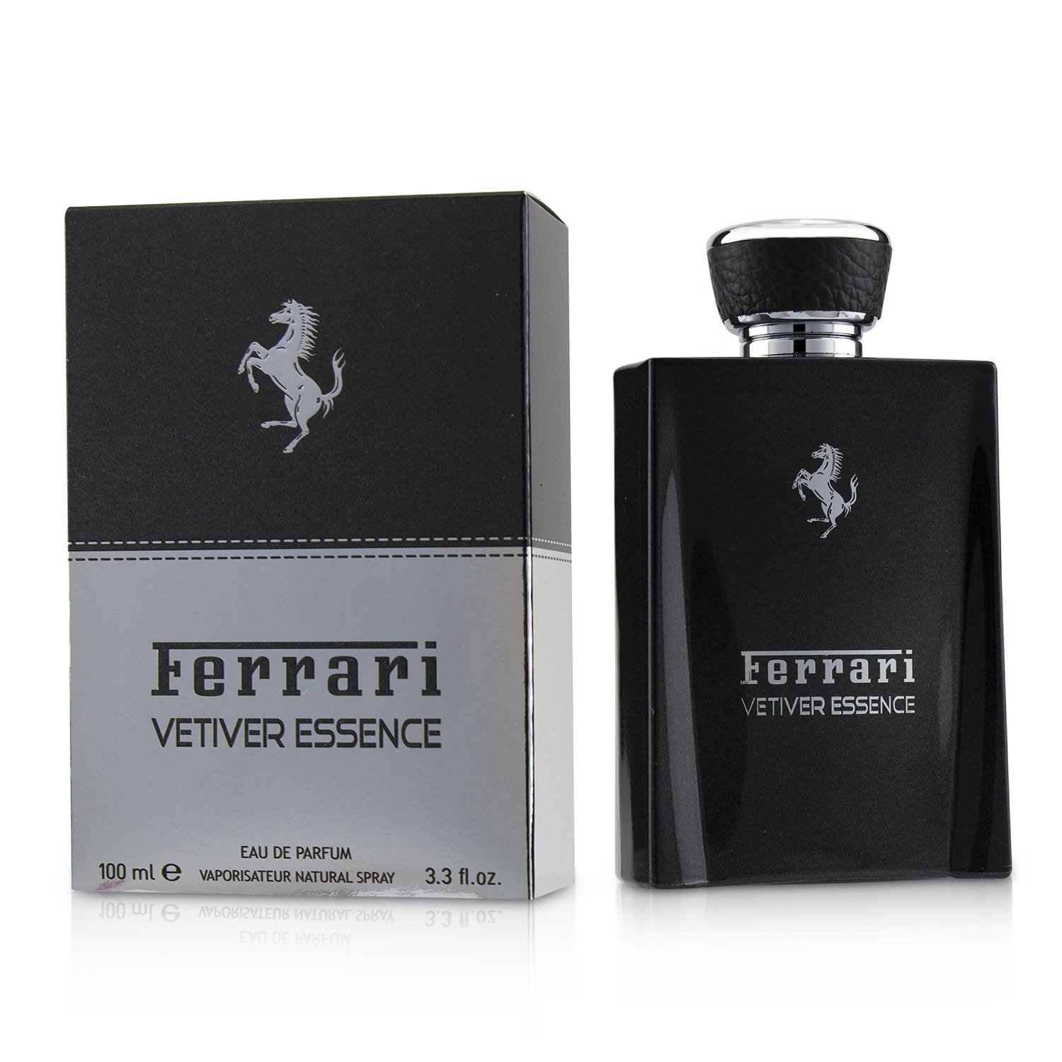 Ferrari Vetiver Essence Eau De Parfum Spray 100ml/3.3oz