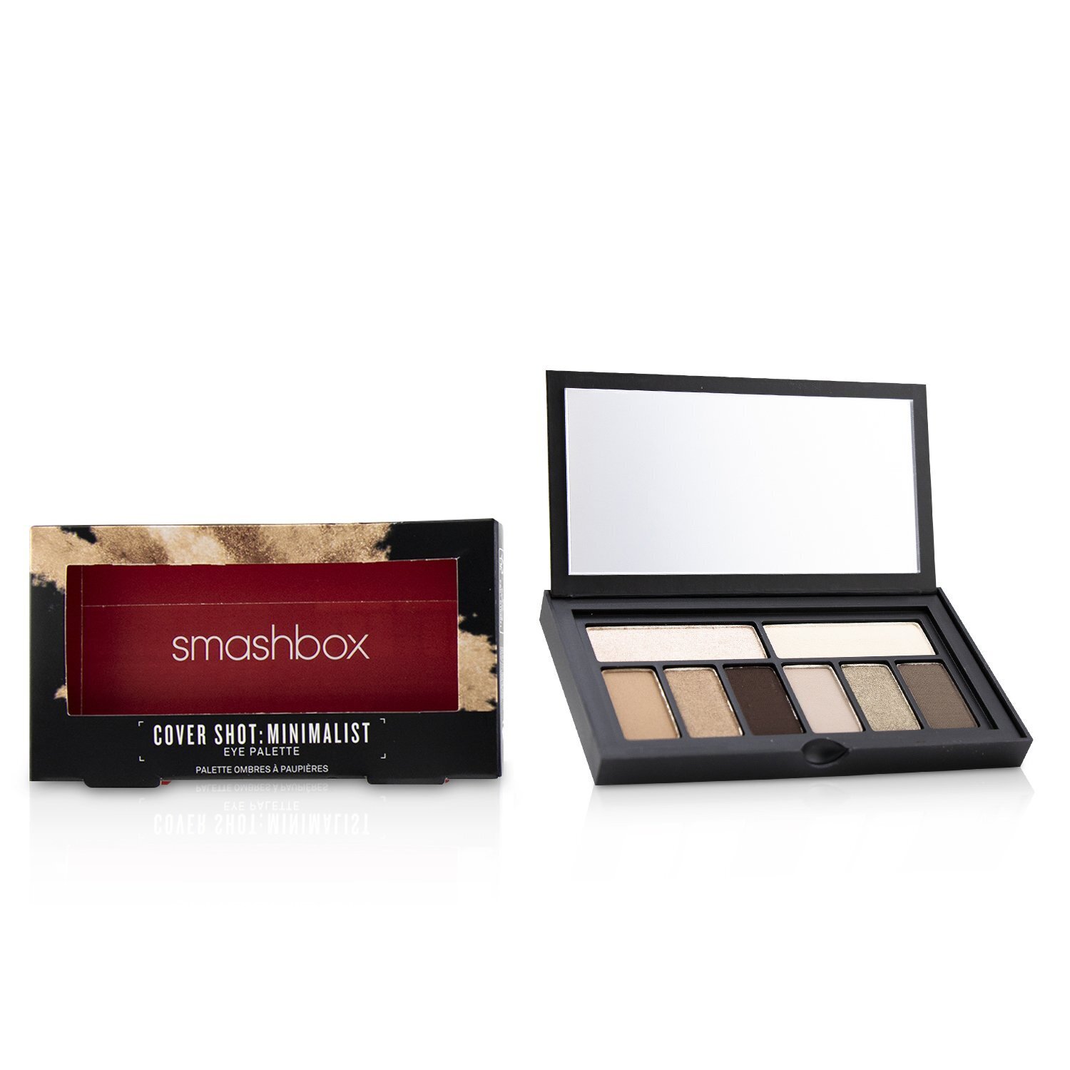 Smashbox Cover Shot Eye Palette 6.2g/0.21oz