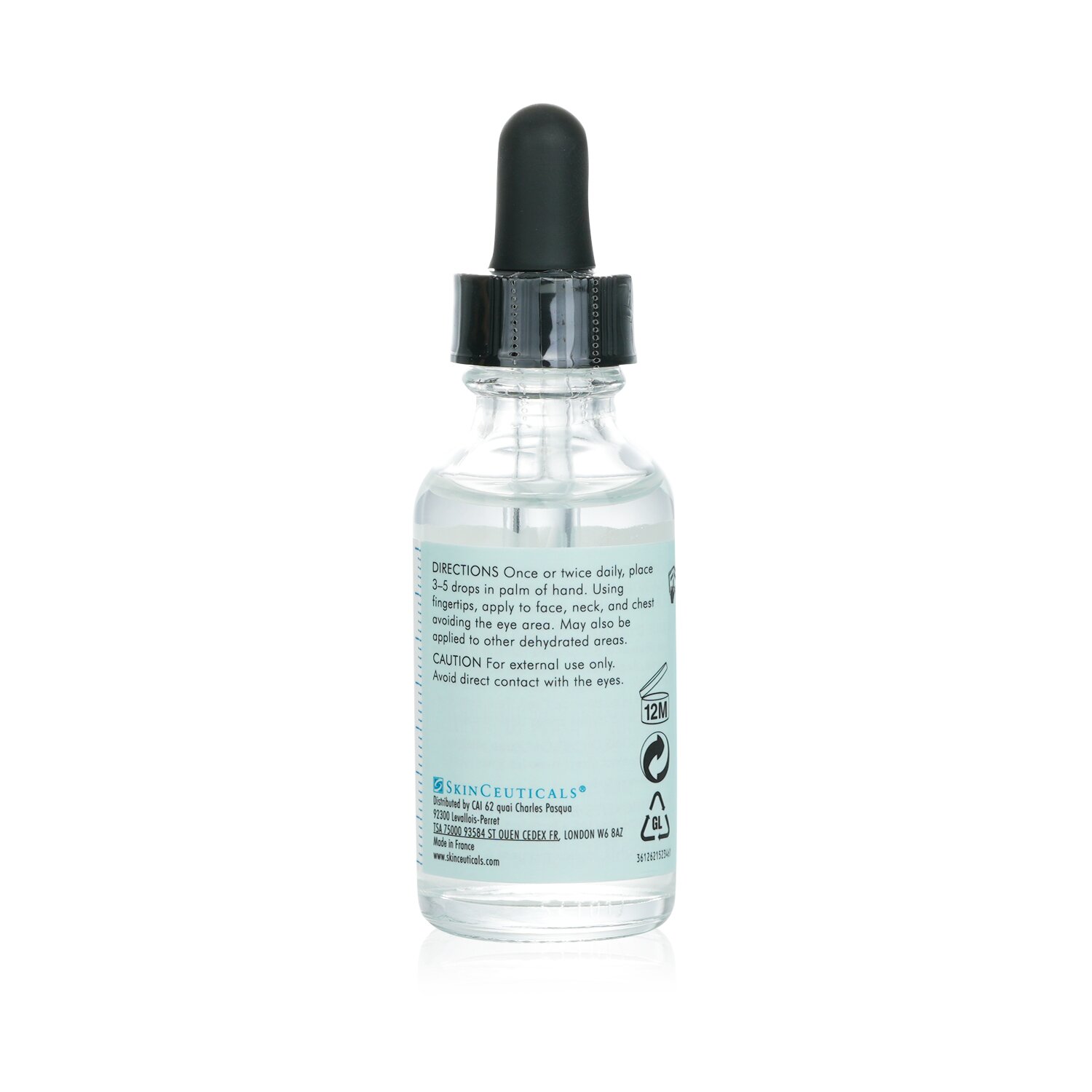 SkinCeuticals Hydrating B5 - Moisture Enhancing Fluid 30ml/1oz