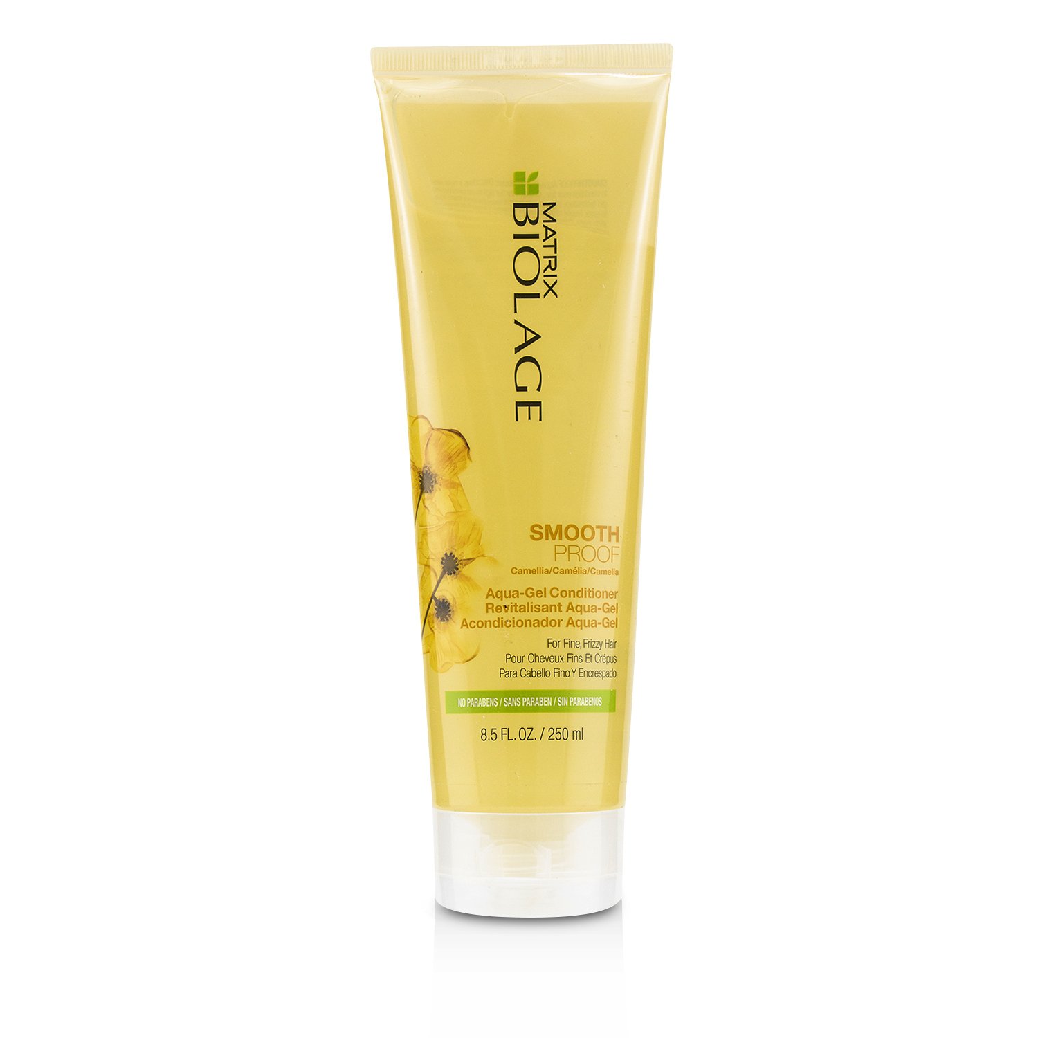 Matrix Biolage SmoothProof Aqua-Gel Conditioner (For Fine, Fizzy Hair) 250ml/8.5oz