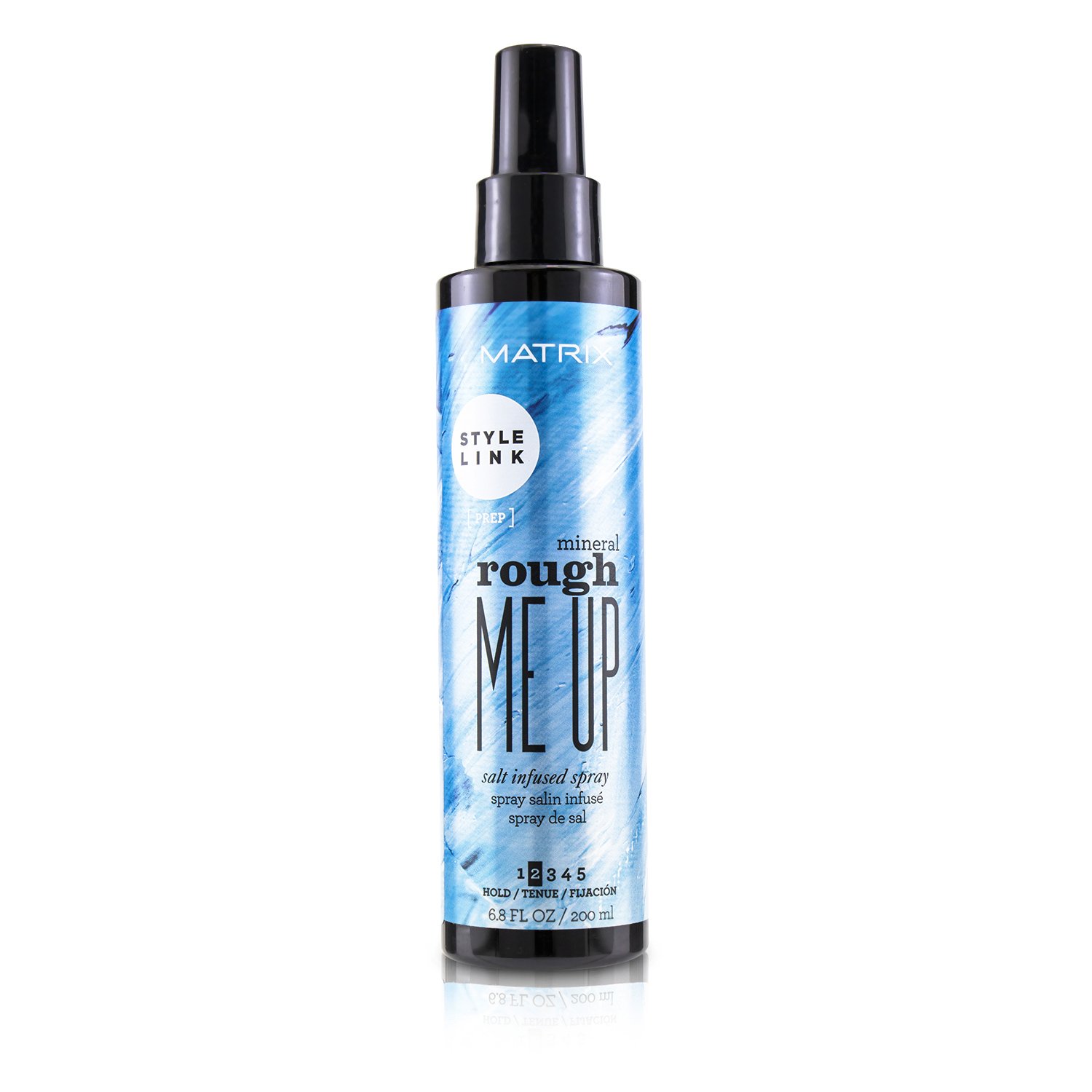 Matrix Style Link Mineral Rough Me Up Salt Infused Spray (Hold 2) 200ml/6.8oz