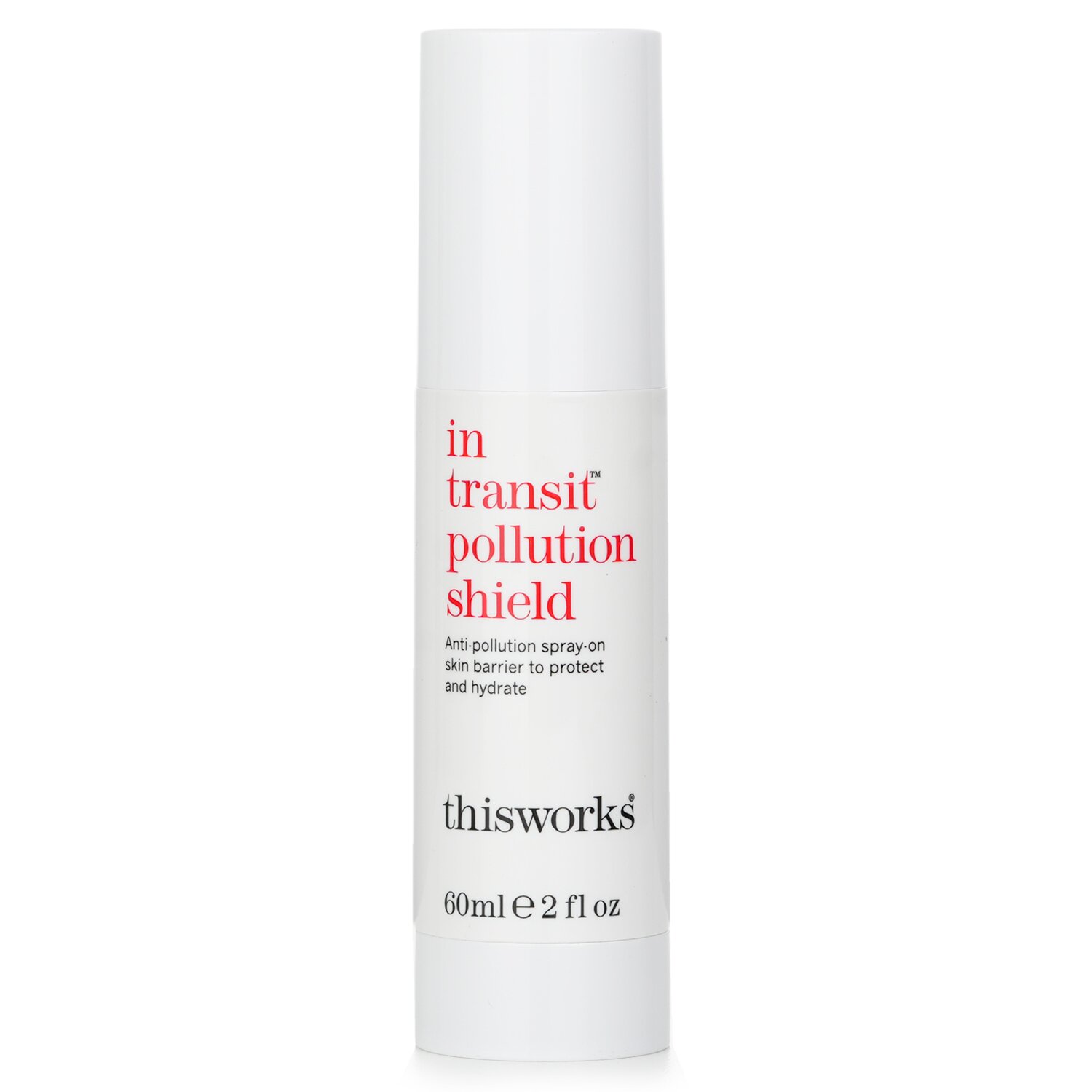 This Works Krem do twarzy In Transit Pollution Shield 60ml/2oz